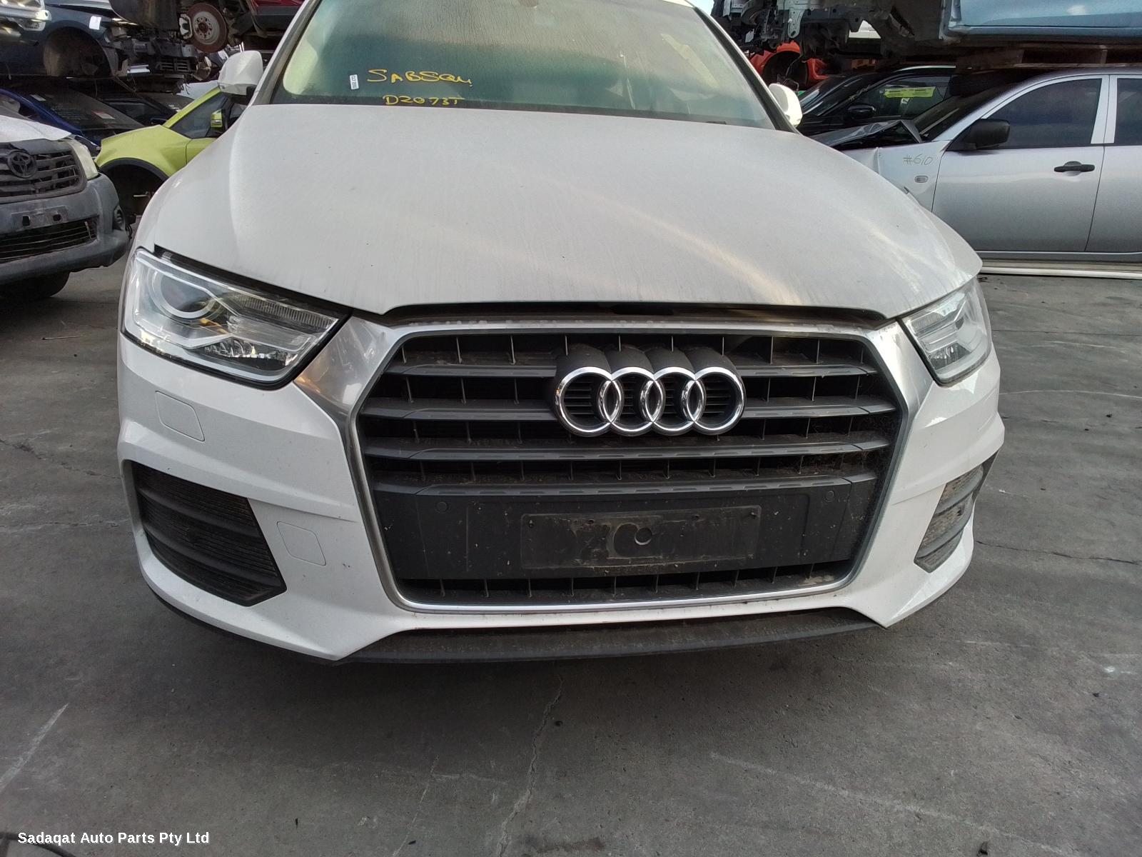 Audi Q3 Bootlid/tailgate