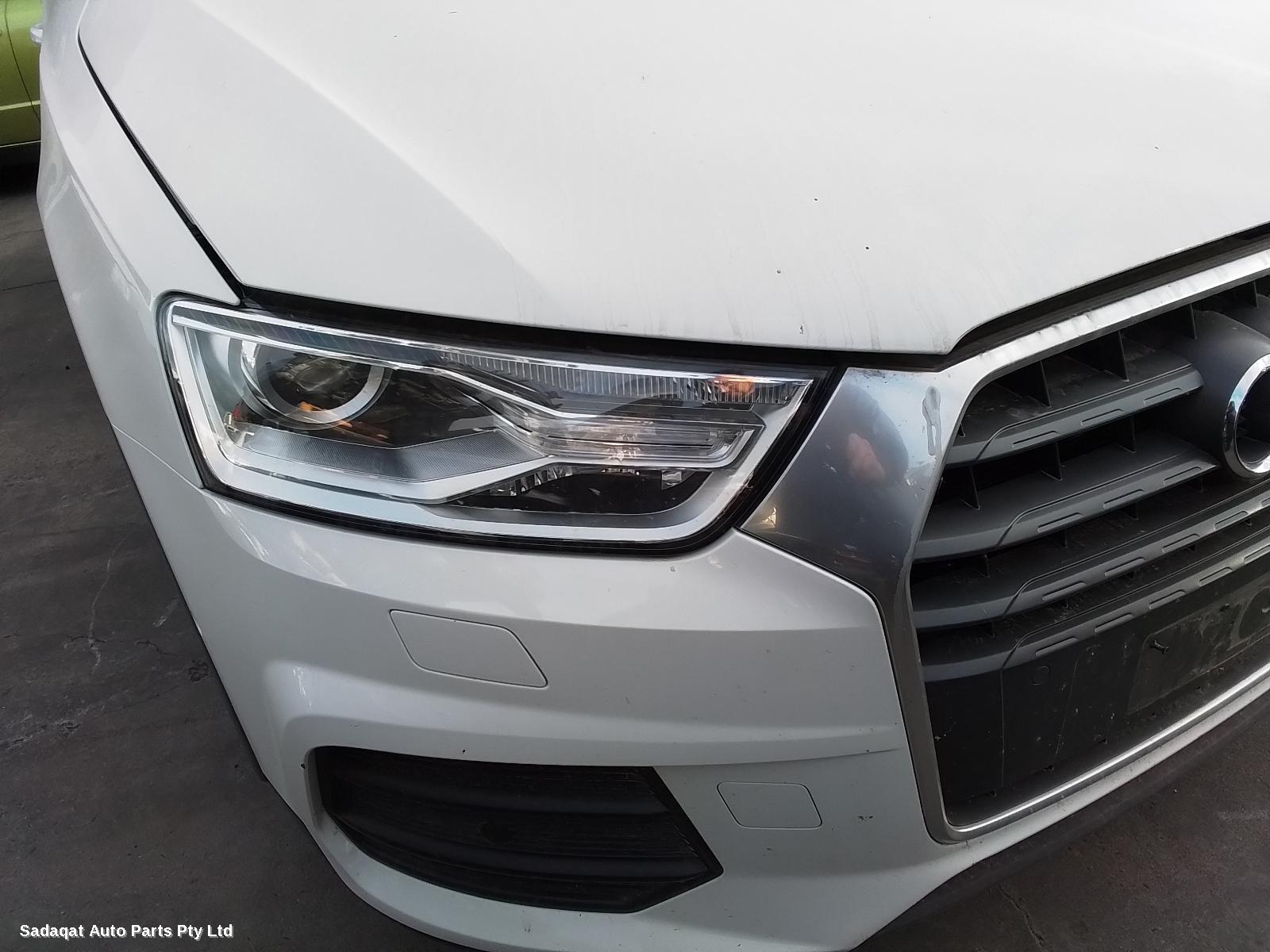 Audi Q3 Bootlid/tailgate