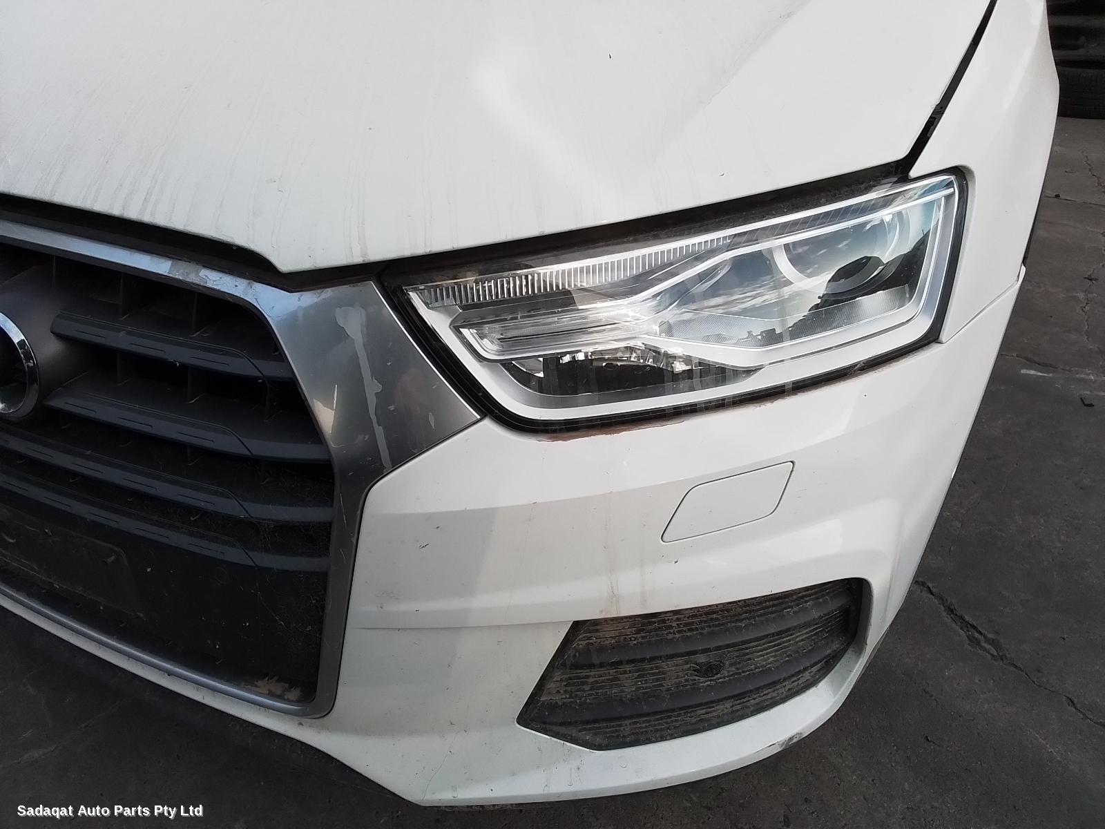 Audi Q3 Bootlid/tailgate