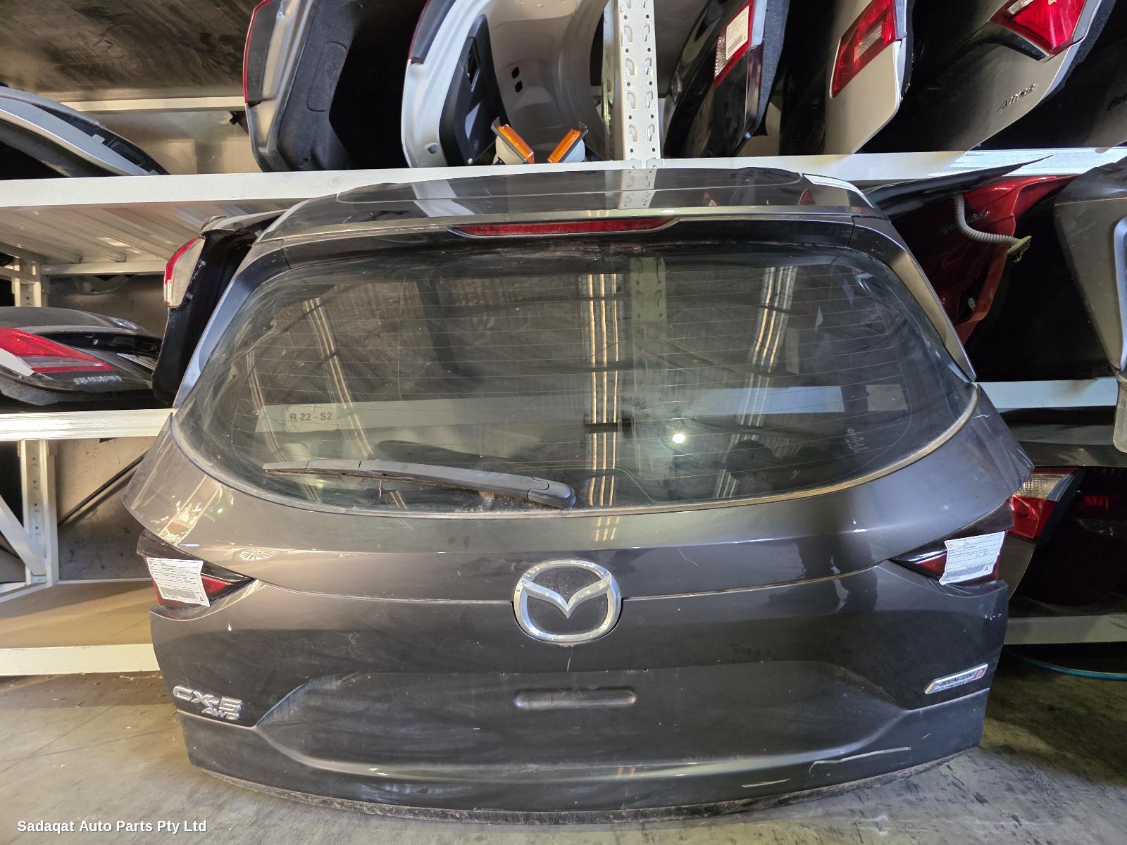 Mazda Cx5 Bootlid/tailgate