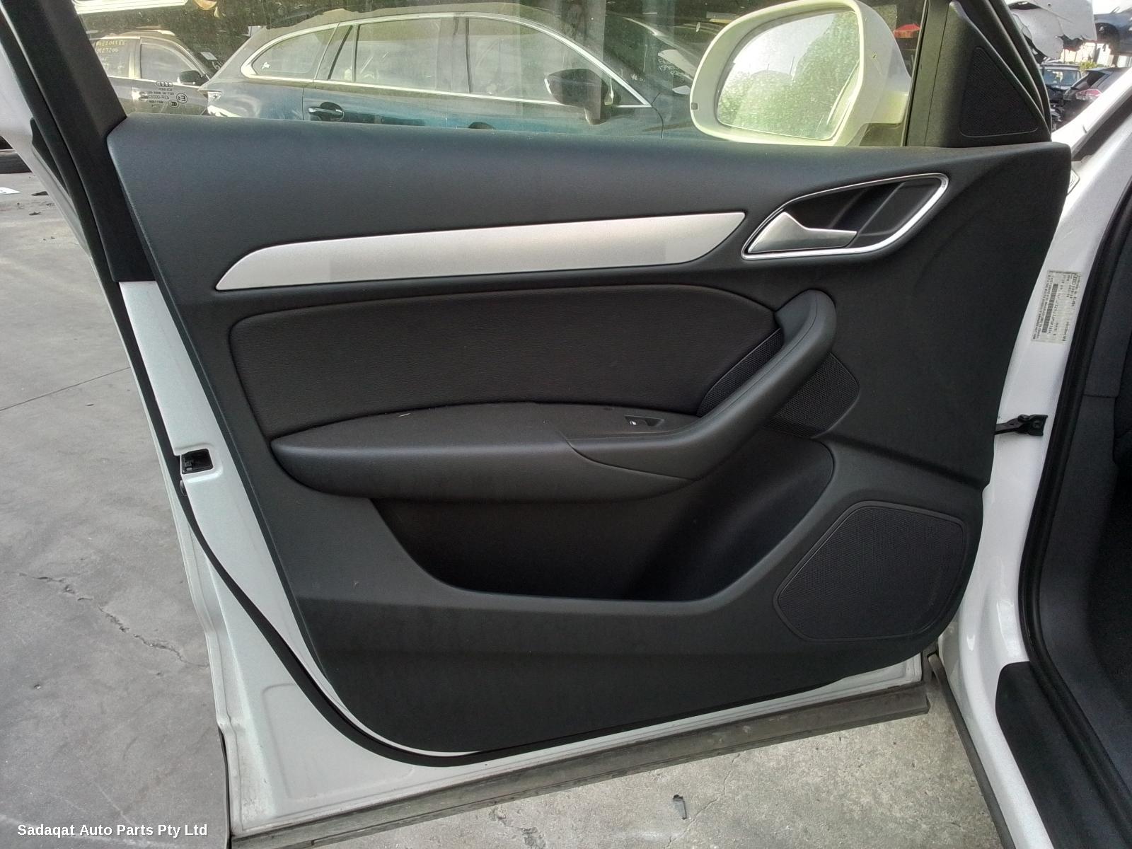 Audi Q3 Bootlid/tailgate