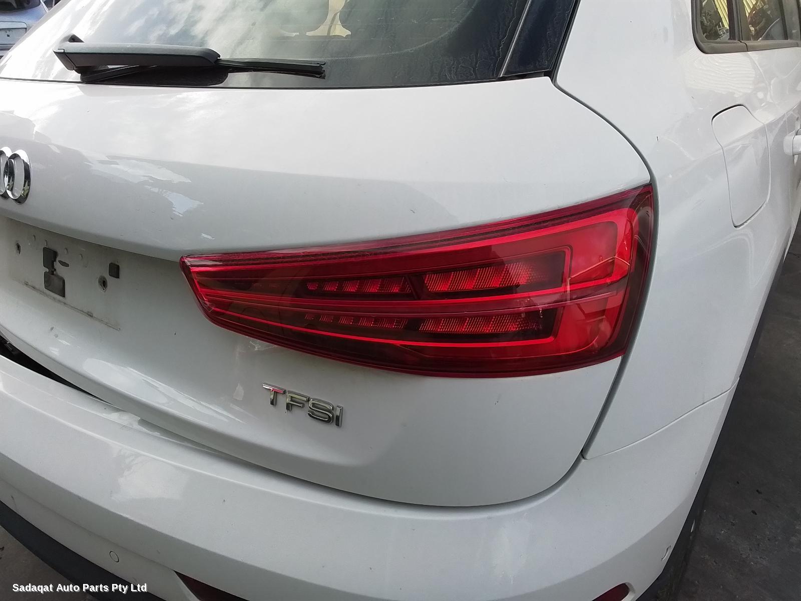 Audi Q3 Bootlid/tailgate