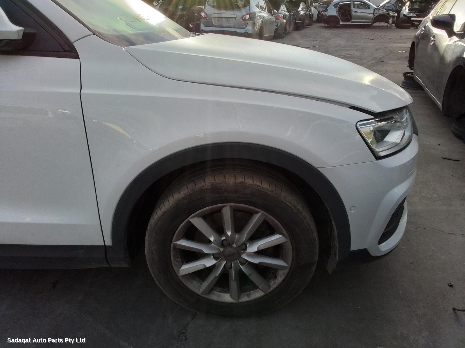 Audi Q3 Bootlid/tailgate