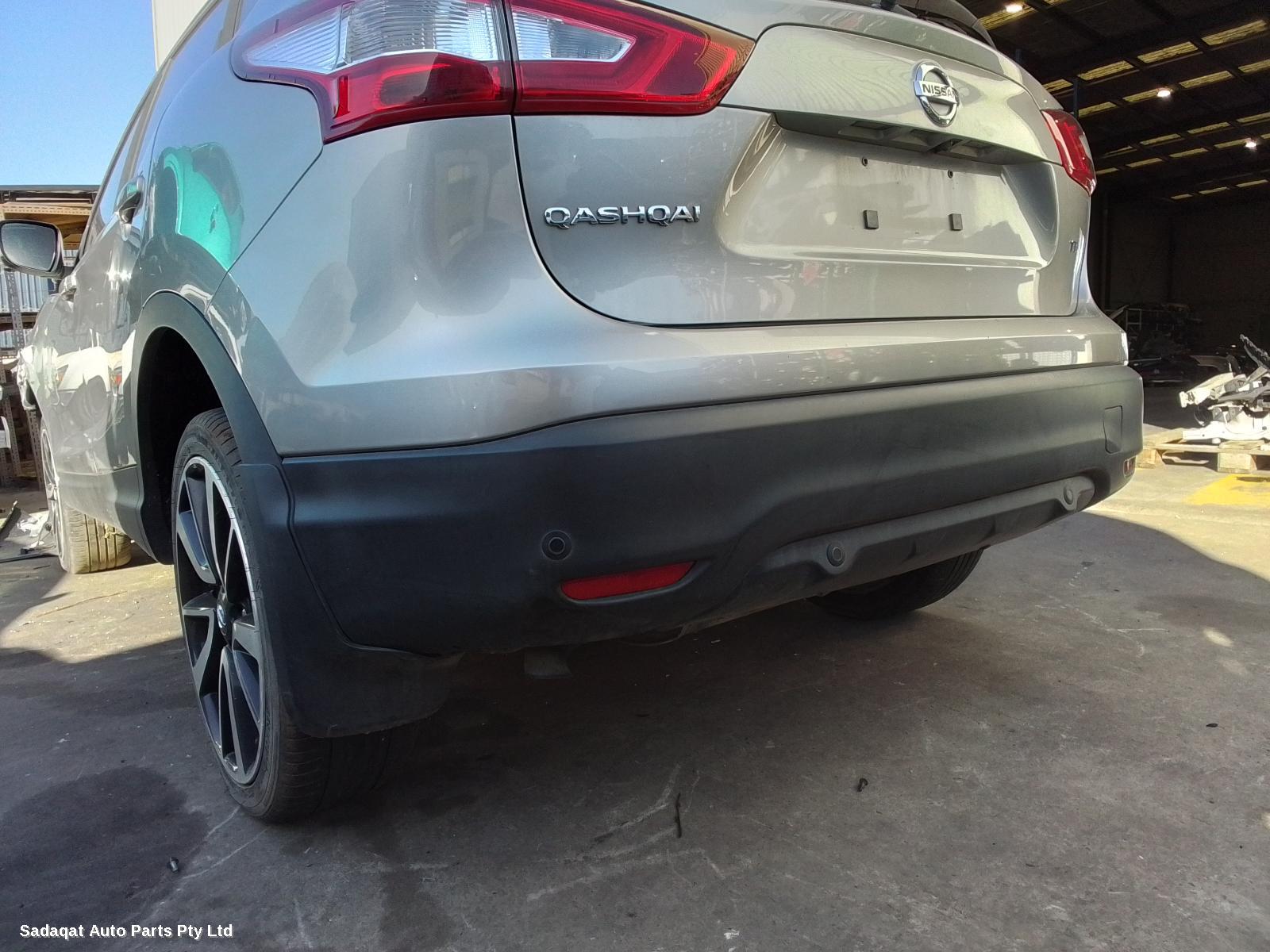 Nissan Qashqai R/bar Bracket/reinfo