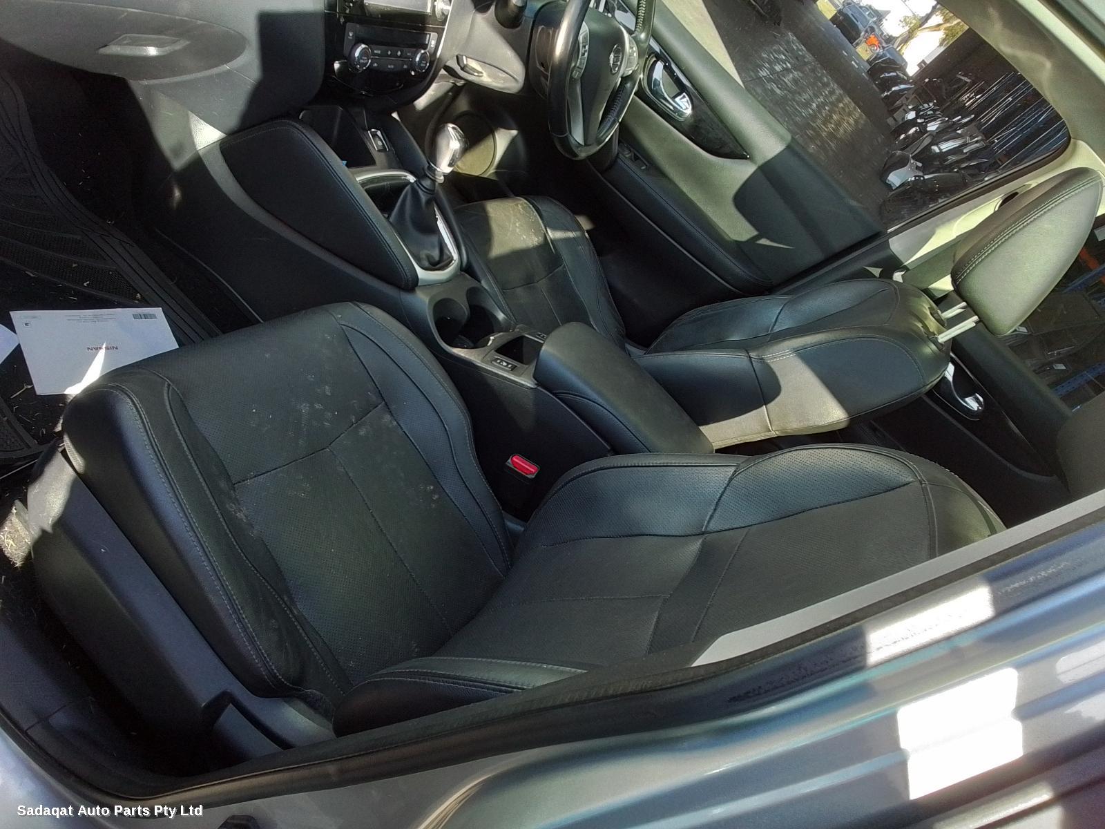 Nissan Qashqai R/bar Bracket/reinfo