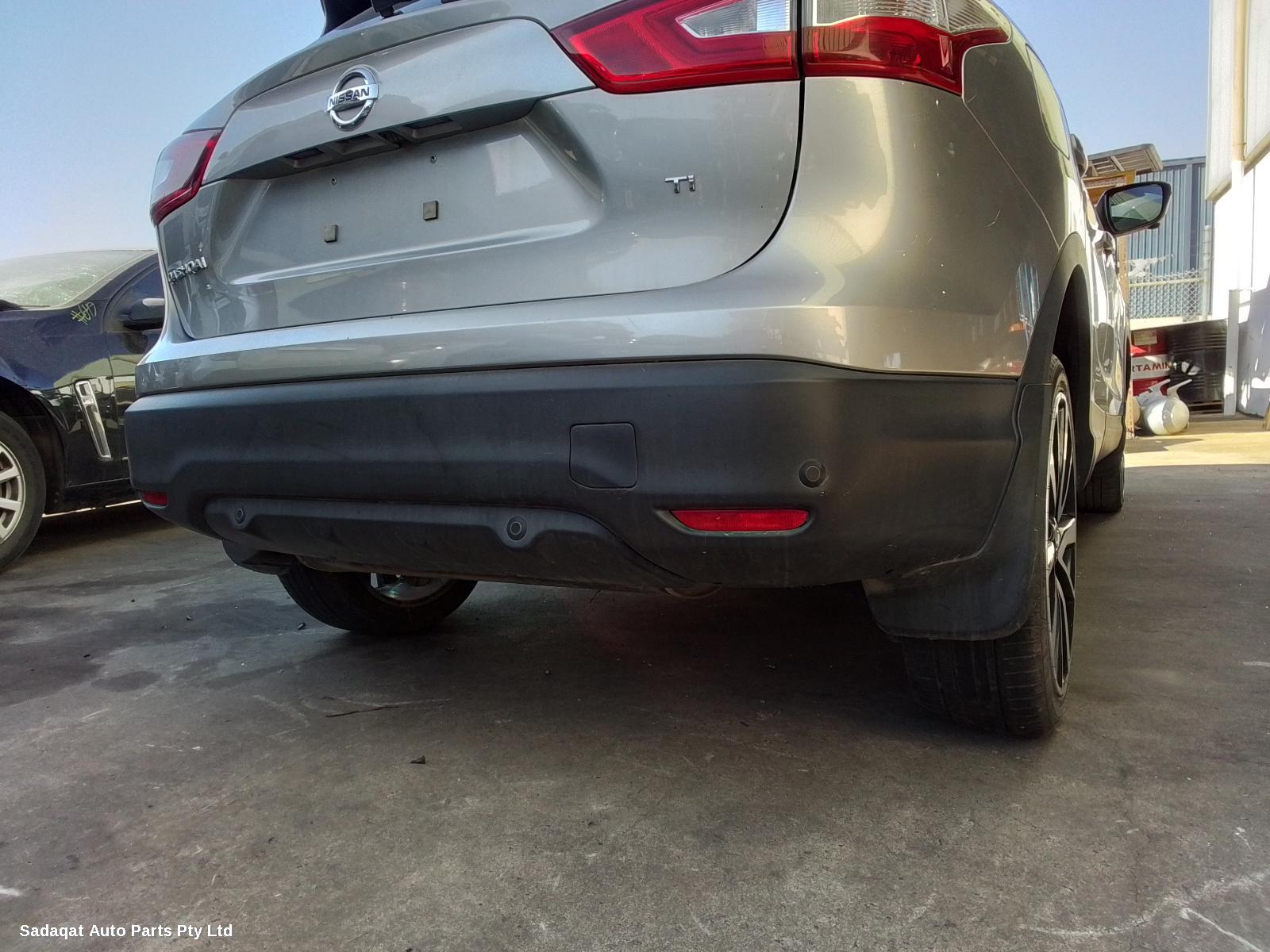 Nissan Qashqai R/bar Bracket/reinfo