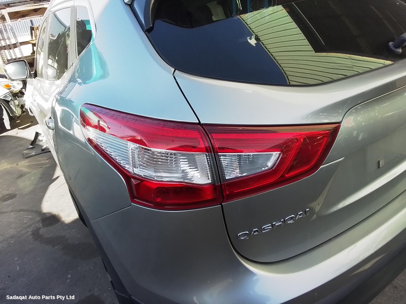 Nissan Qashqai R/bar Bracket/reinfo