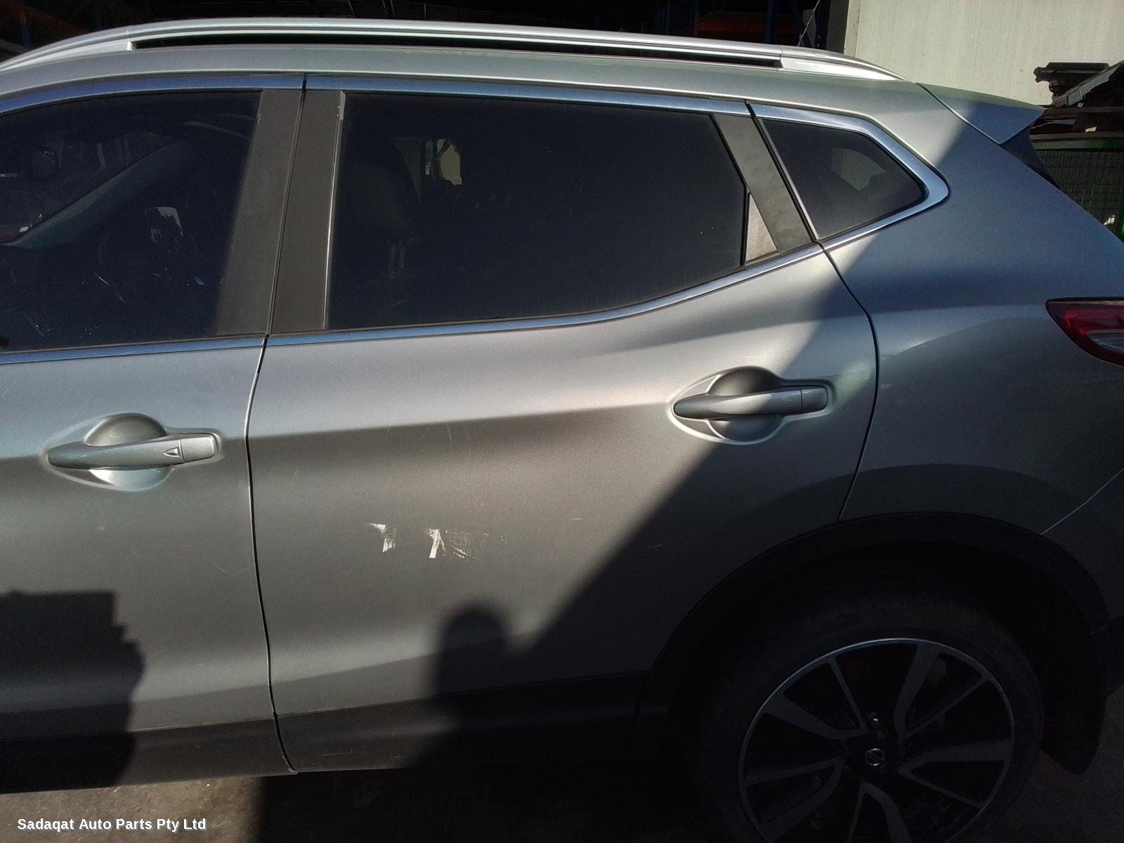 Nissan Qashqai R/bar Bracket/reinfo