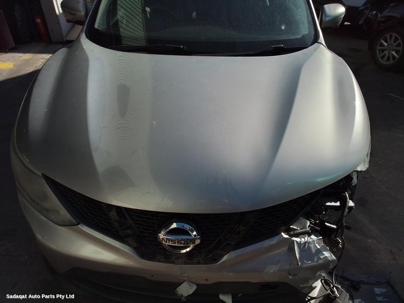 Nissan Qashqai R/bar Bracket/reinfo