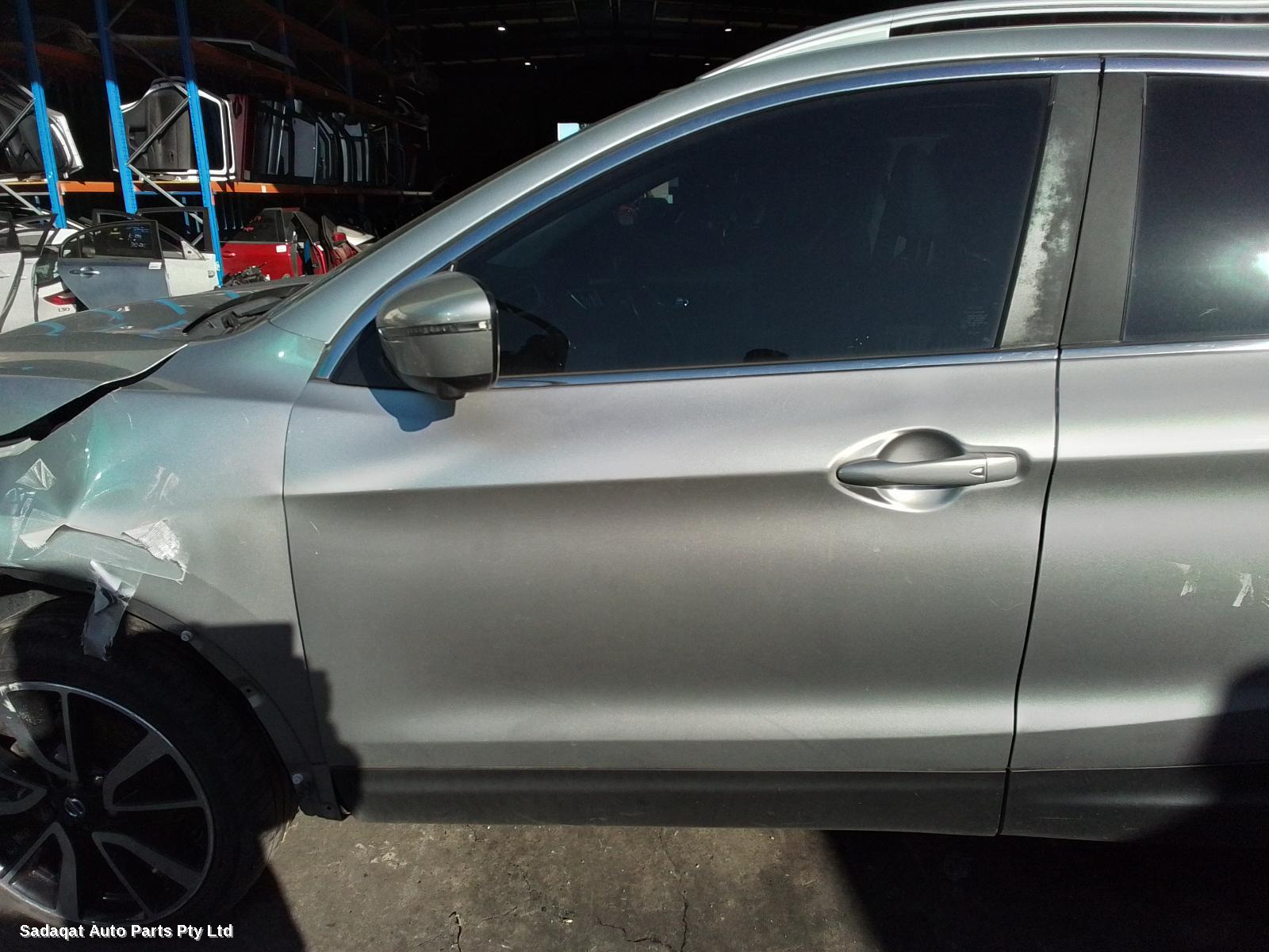 Nissan Qashqai R/bar Bracket/reinfo