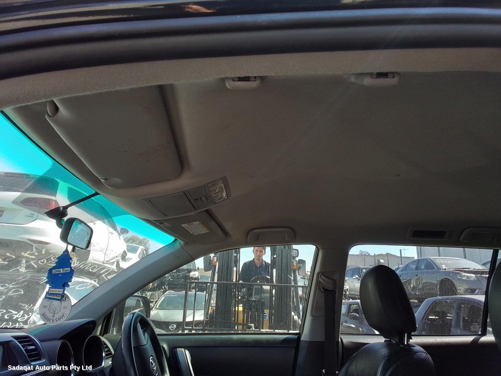 Toyota Kluger Left Taillight