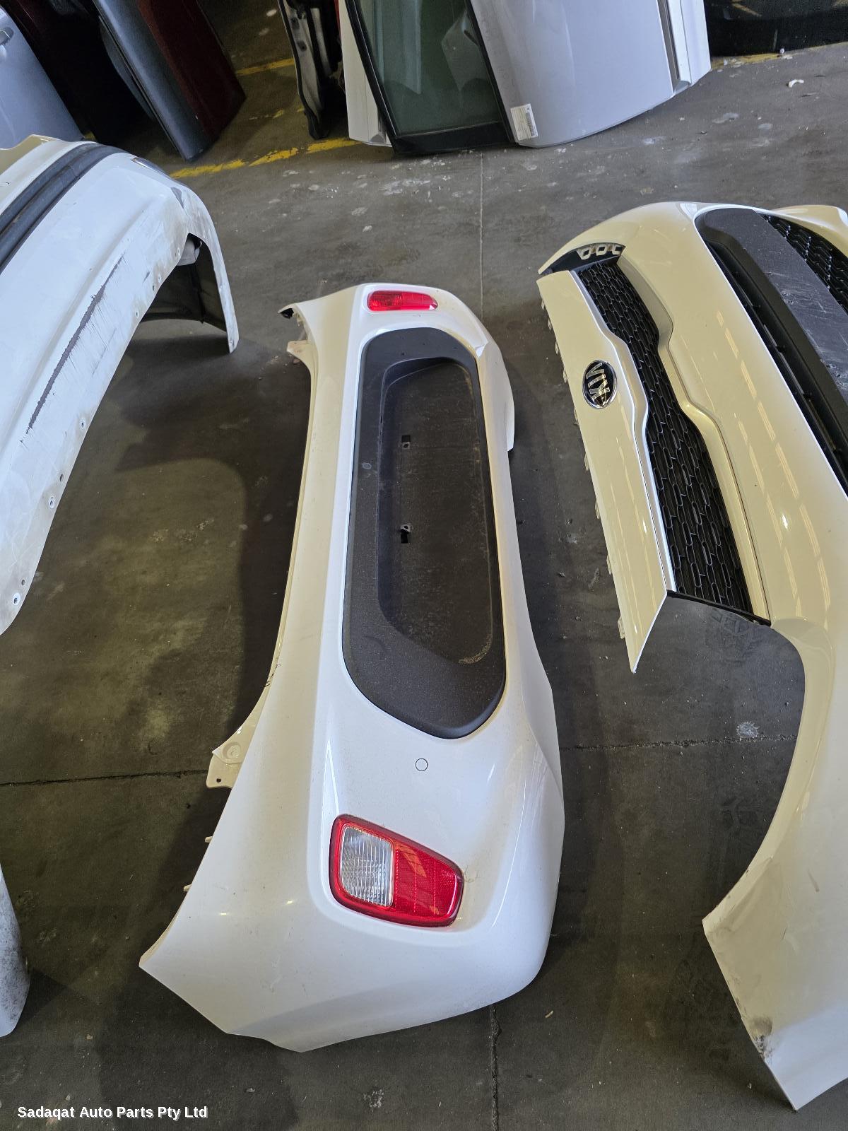 Kia Picanto Rear Bumper