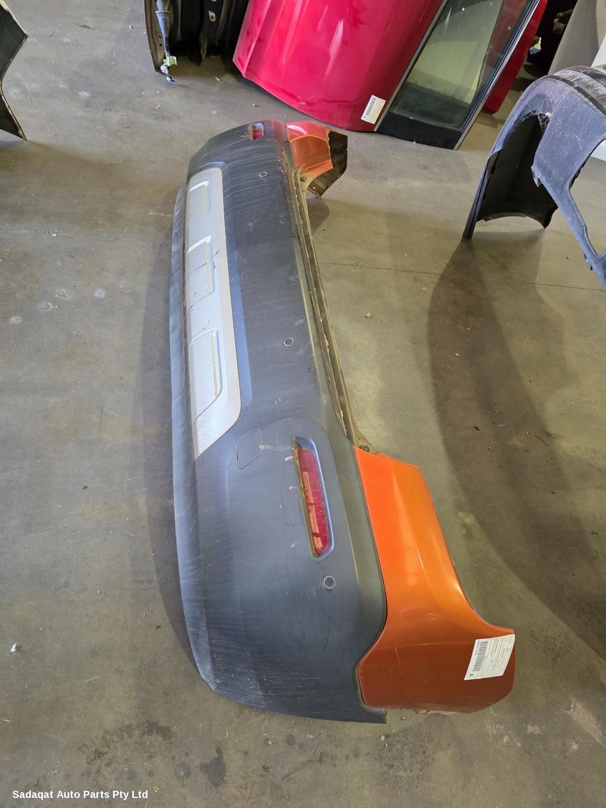 Holden Trax Rear Bumper