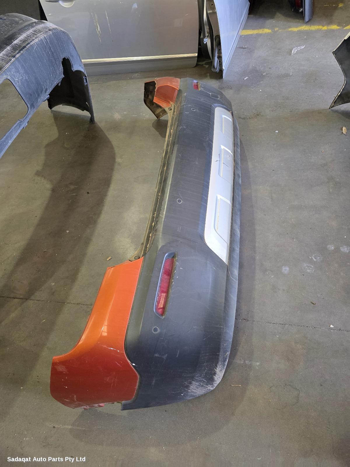 Holden Trax Rear Bumper