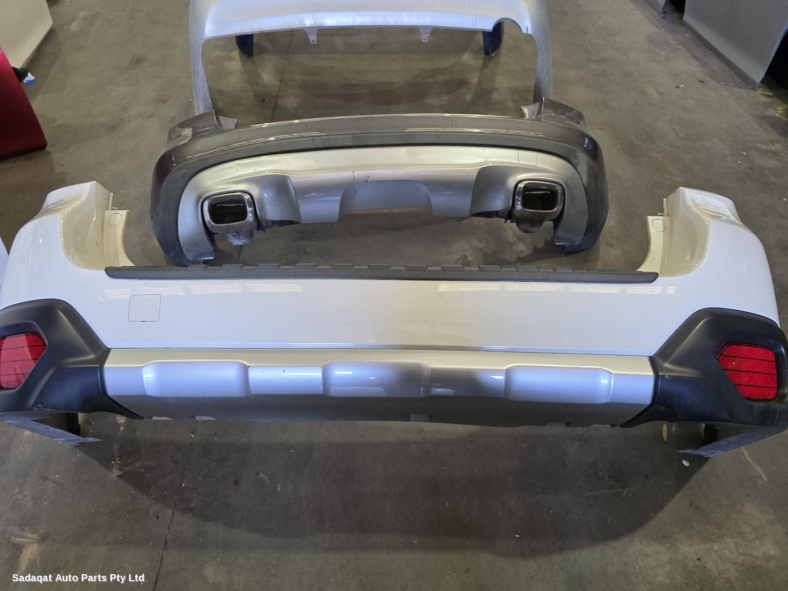 Subaru Outback Rear Bumper