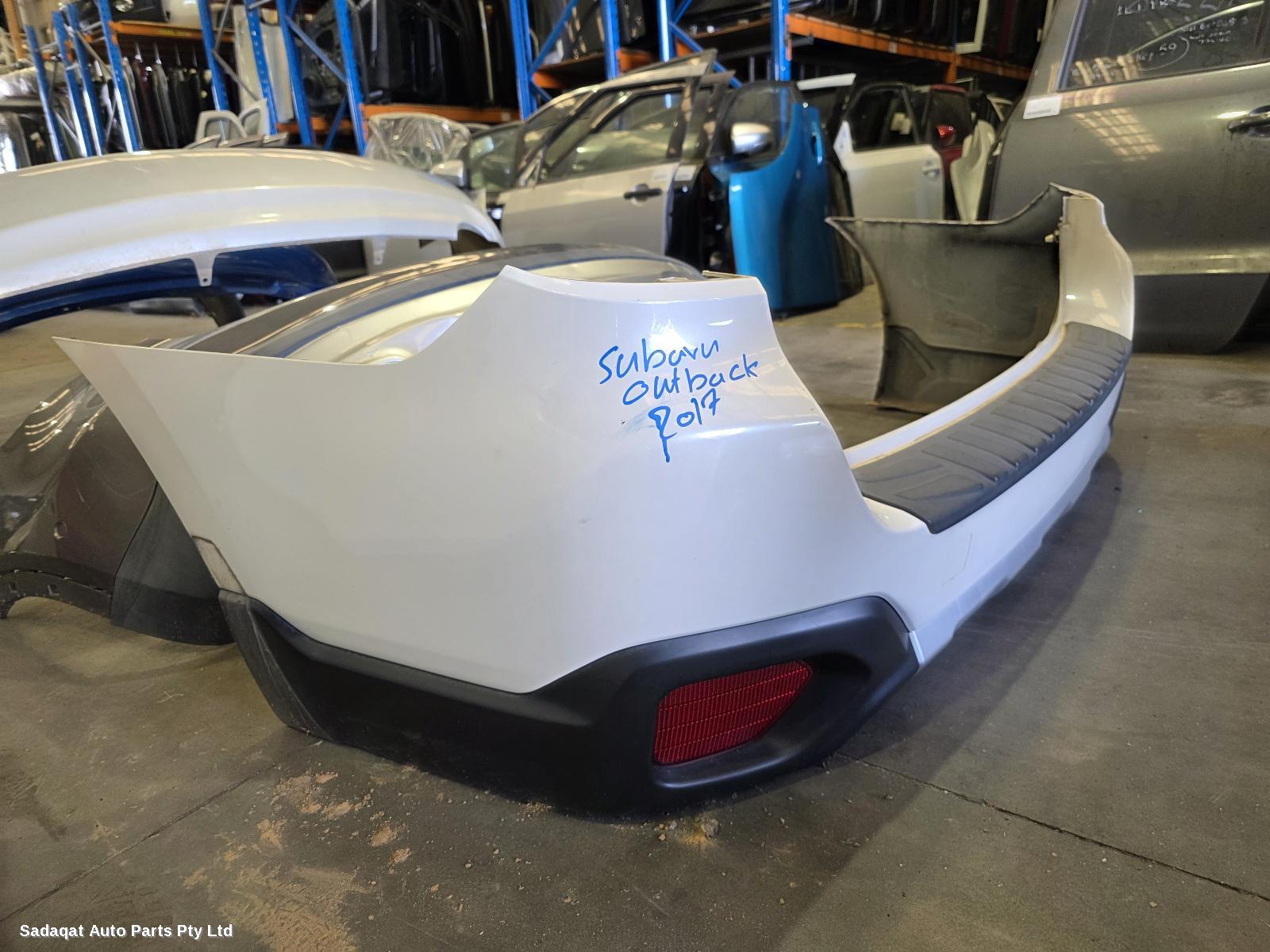 Subaru Outback Rear Bumper