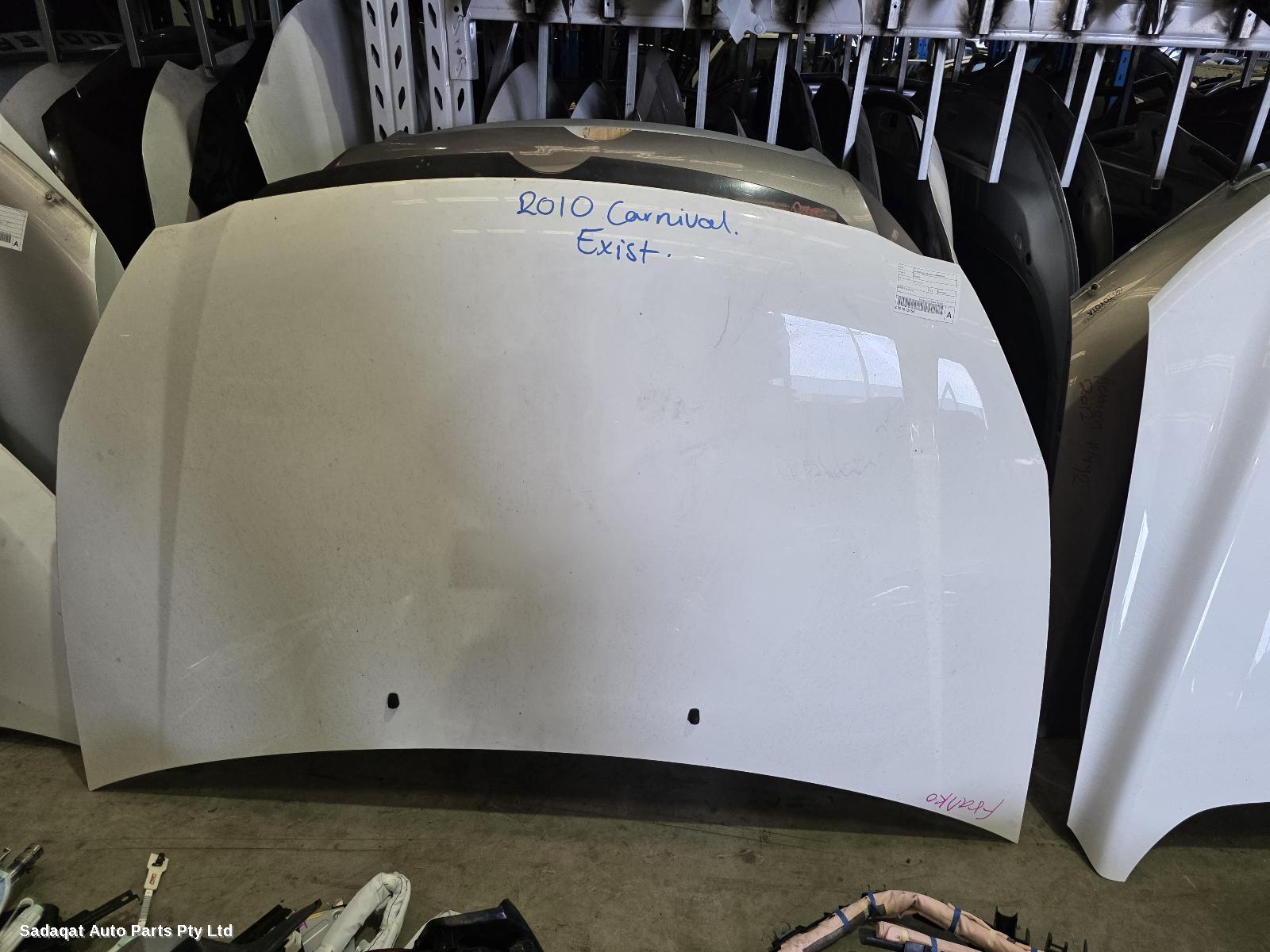 Kia Carnival/grand Carnival Bonnet