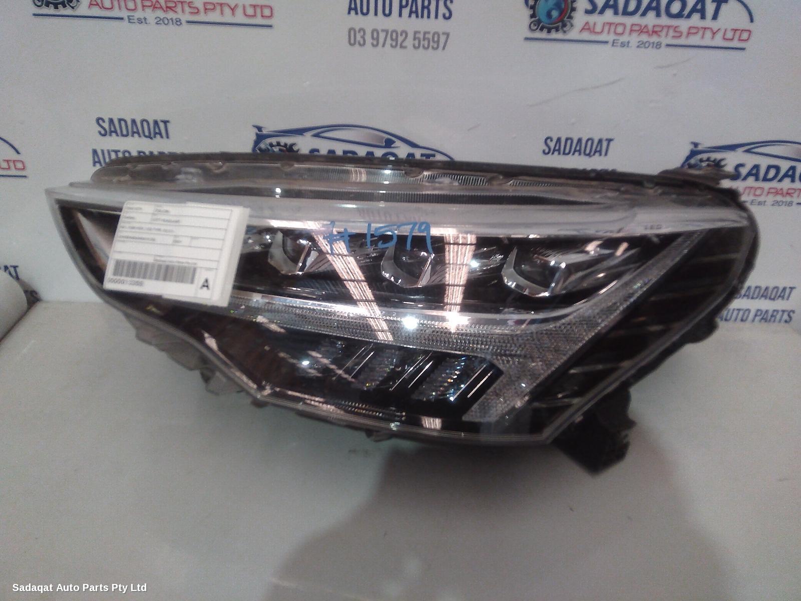 Haval Jolion Left Headlamp