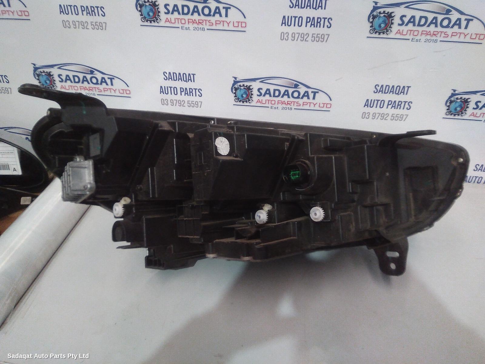 Haval Jolion Left Headlamp