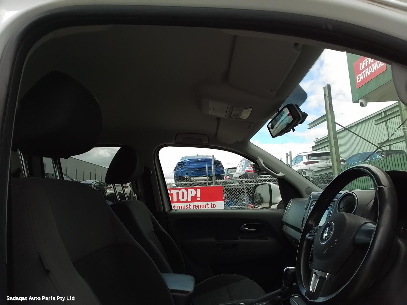 Volkswagen Amarok Left Taillight