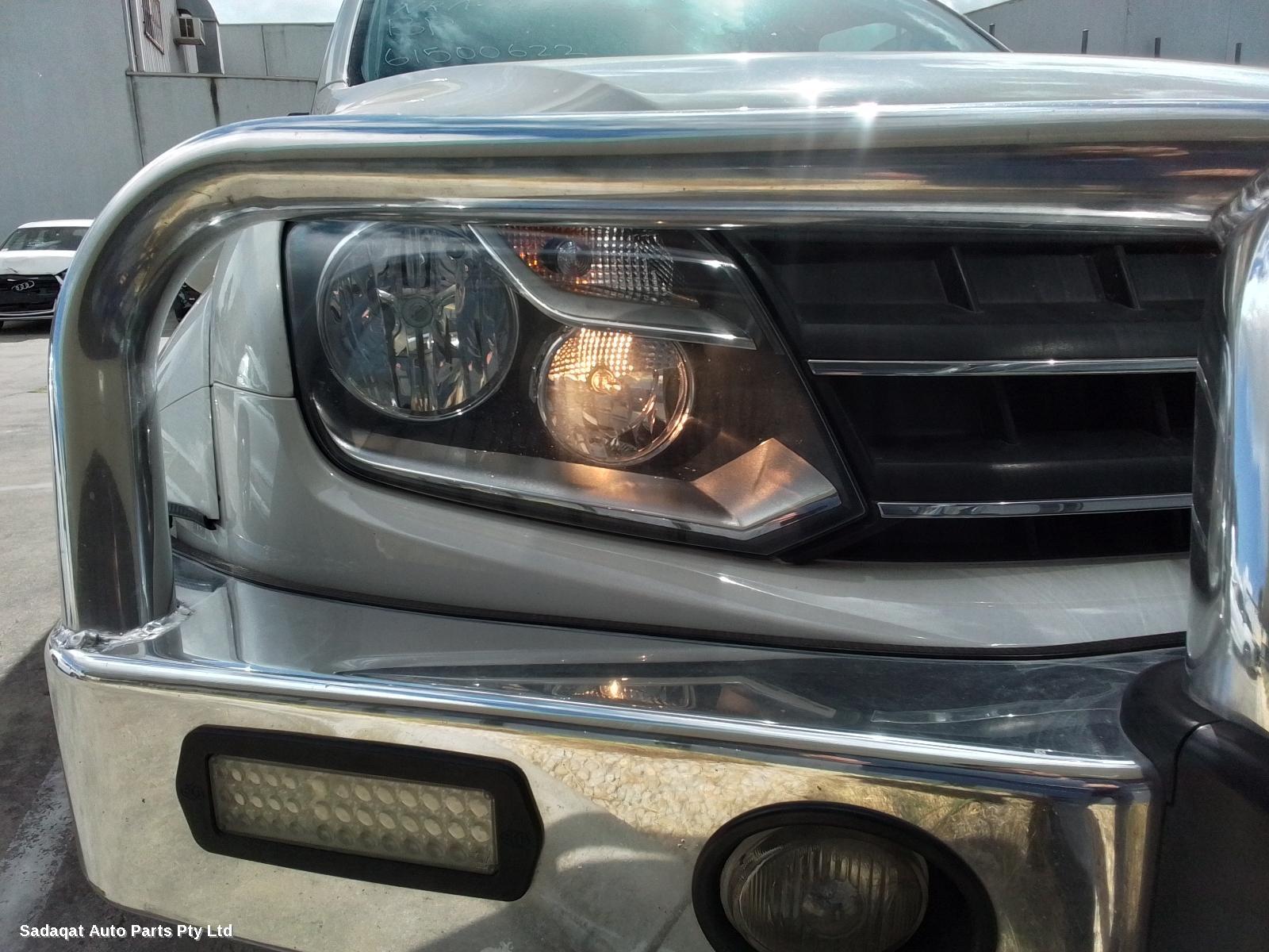 Volkswagen Amarok Left Taillight