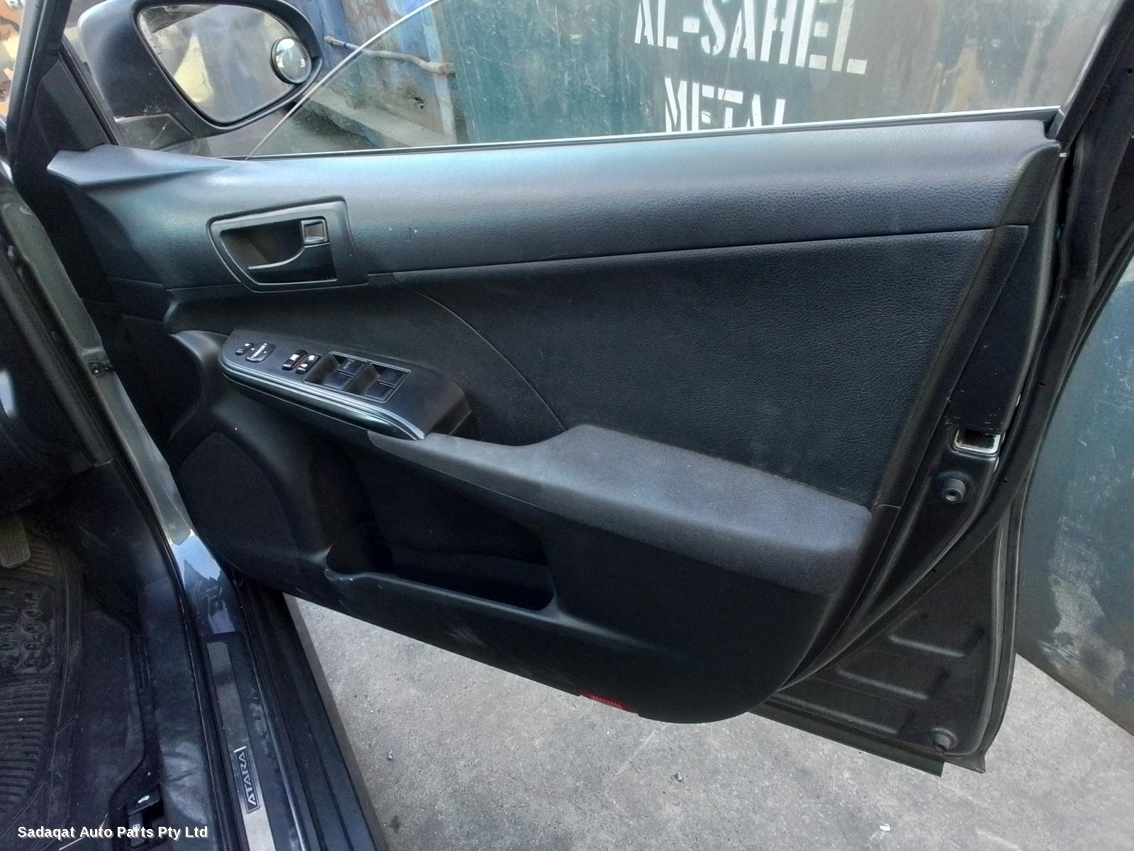 Toyota Camry Right Door Mirror
