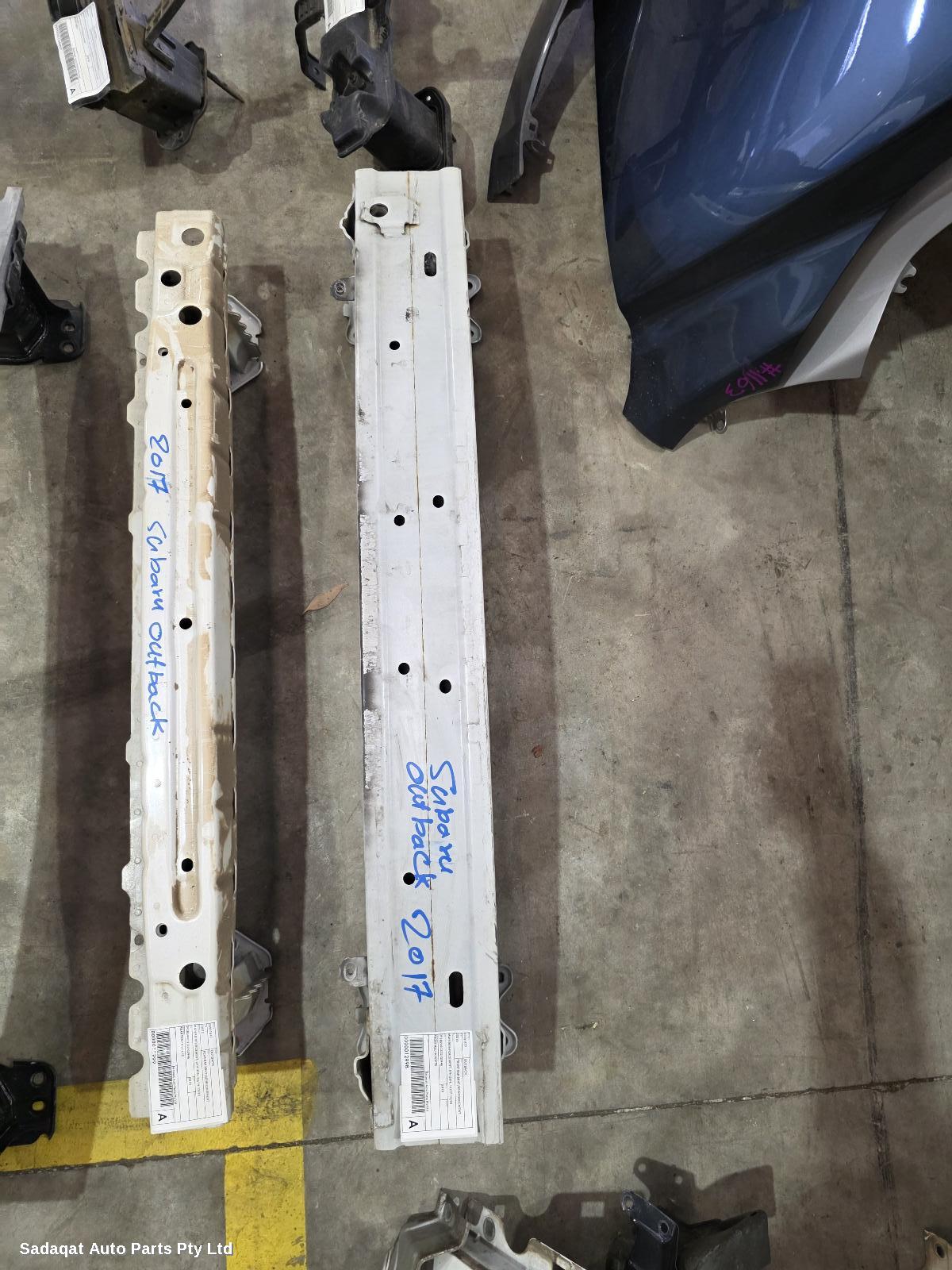 Subaru Outback F/bar Reinforc/brack