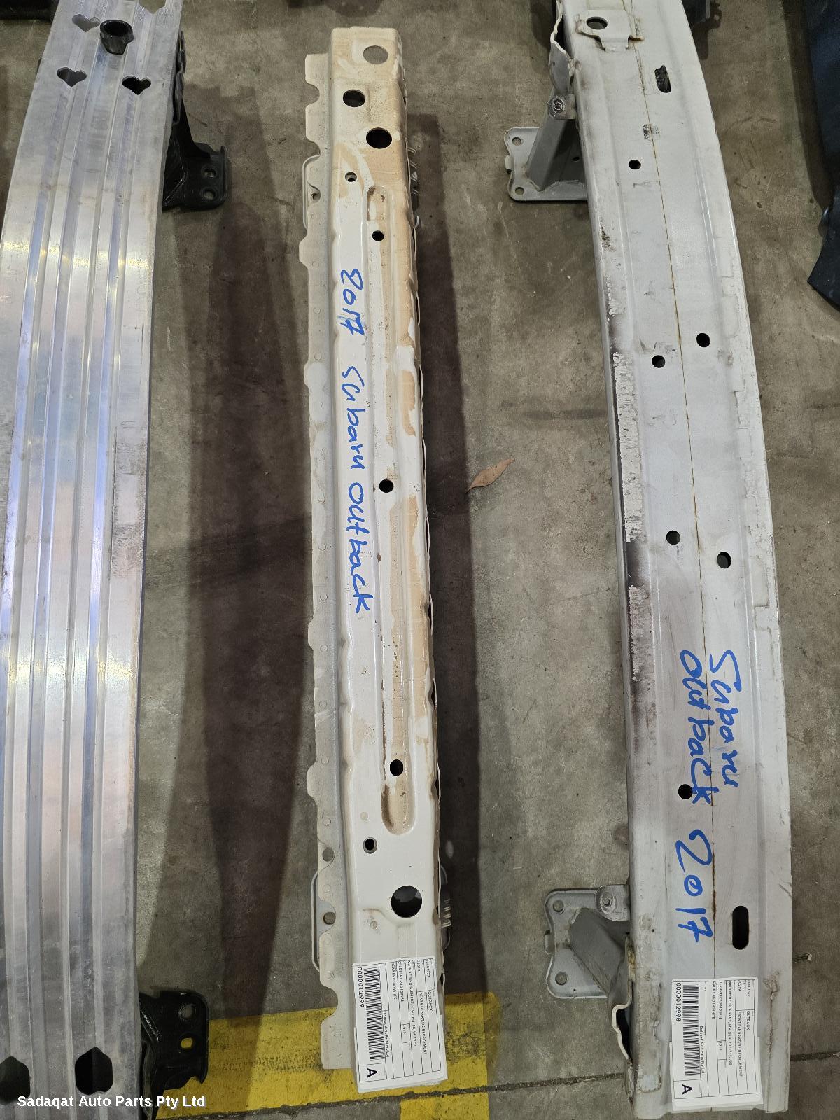 Subaru Outback R/bar Bracket/reinfo