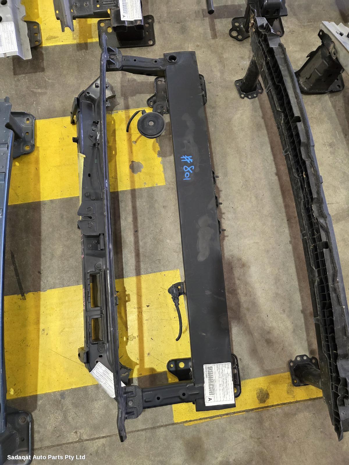 Hyundai I30 F/bar Reinforc/brack