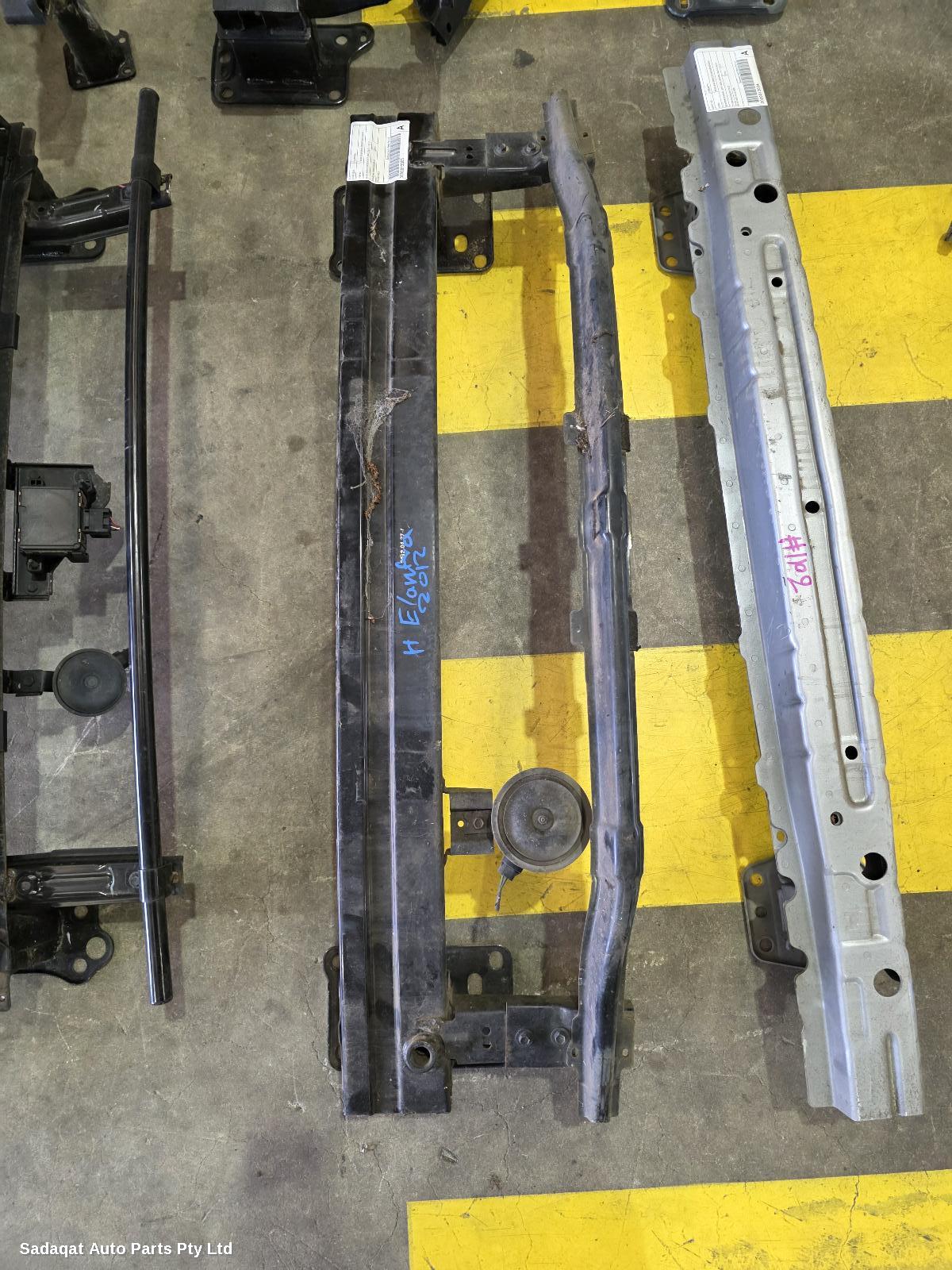 Hyundai Elantra F/bar Reinforc/brack