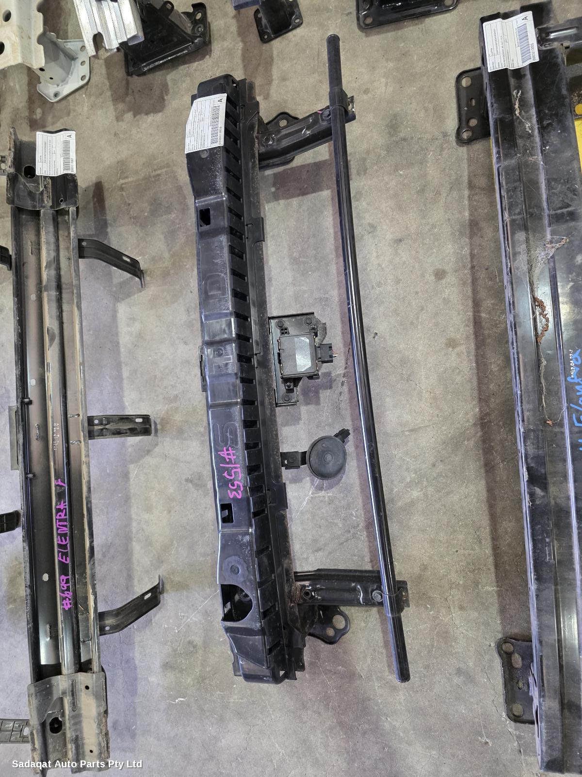 Kia Picanto F/bar Reinforc/brack