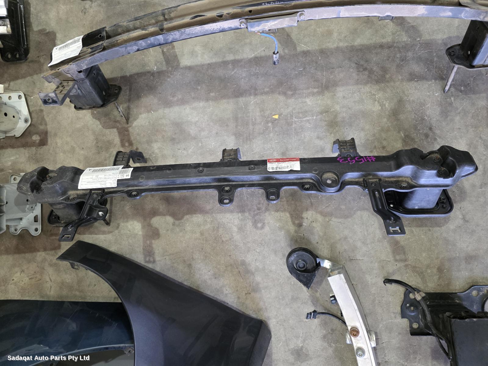 Kia Picanto R/bar Bracket/reinfo