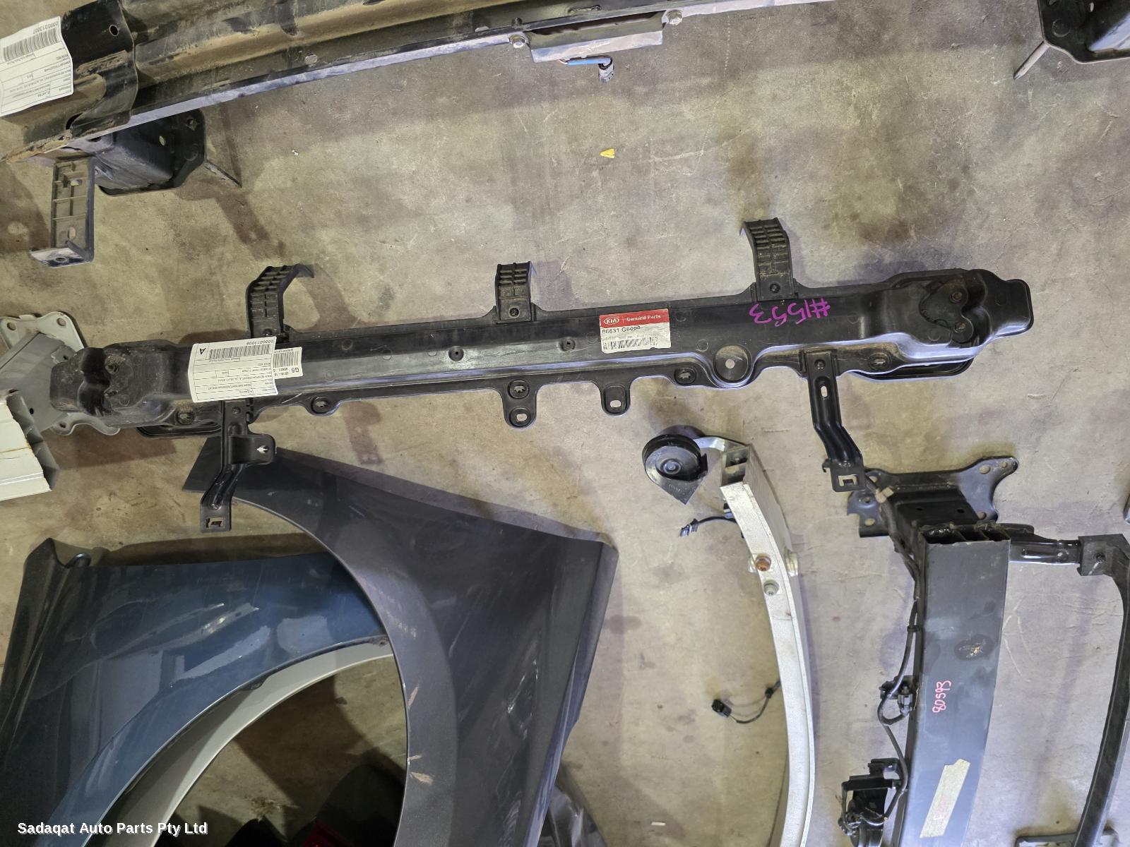 Kia Picanto R/bar Bracket/reinfo