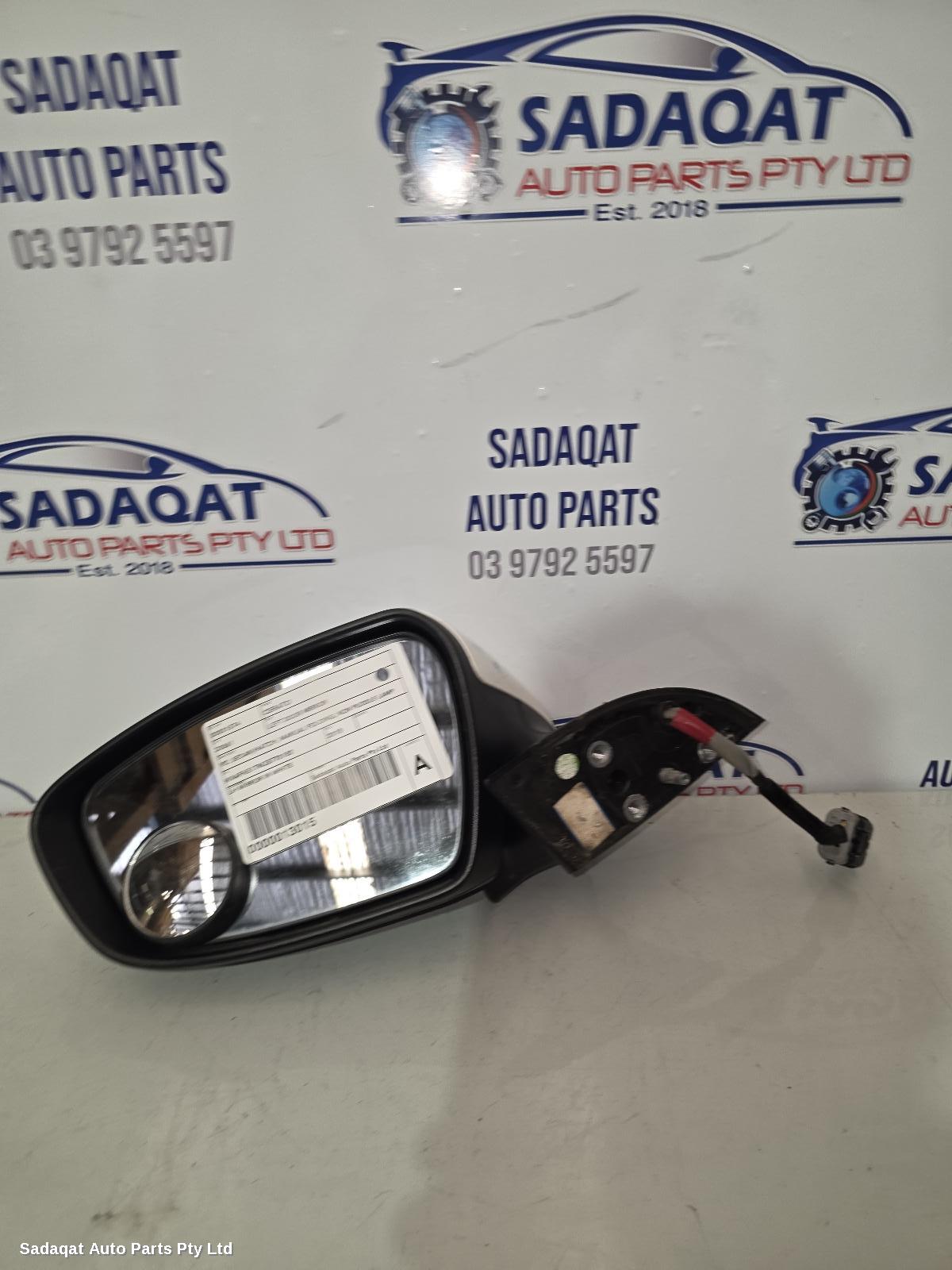 Kia Cerato Left Door Mirror