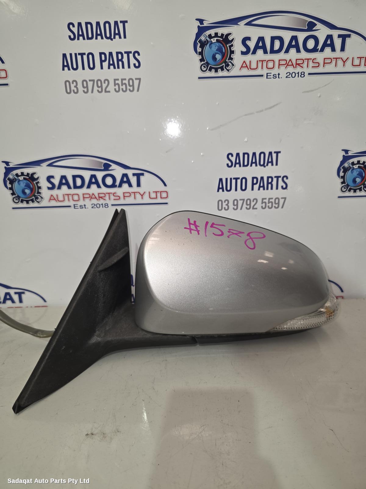 Toyota Aurion Left Door Mirror