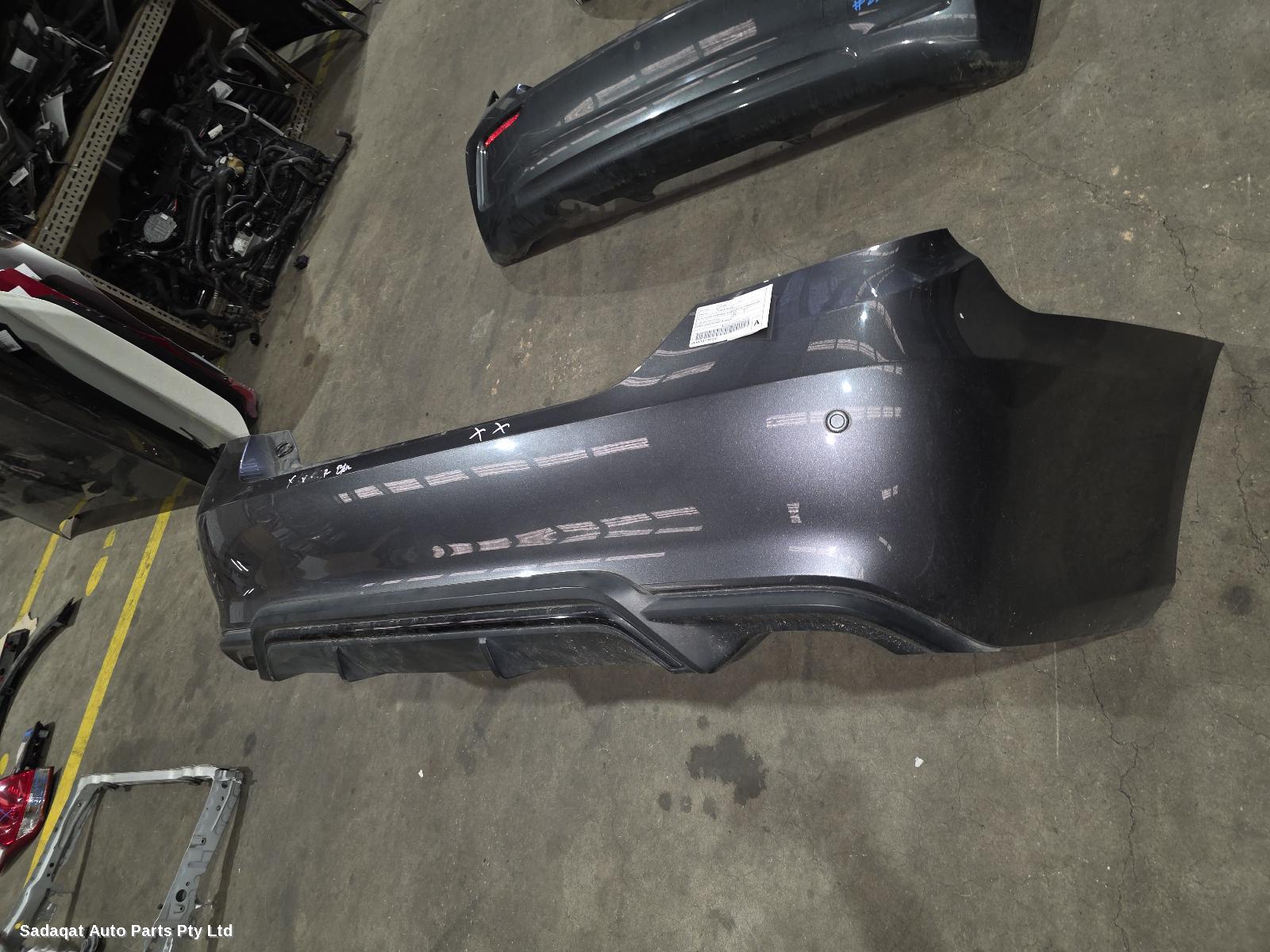 Toyota Camry Rear Bumper