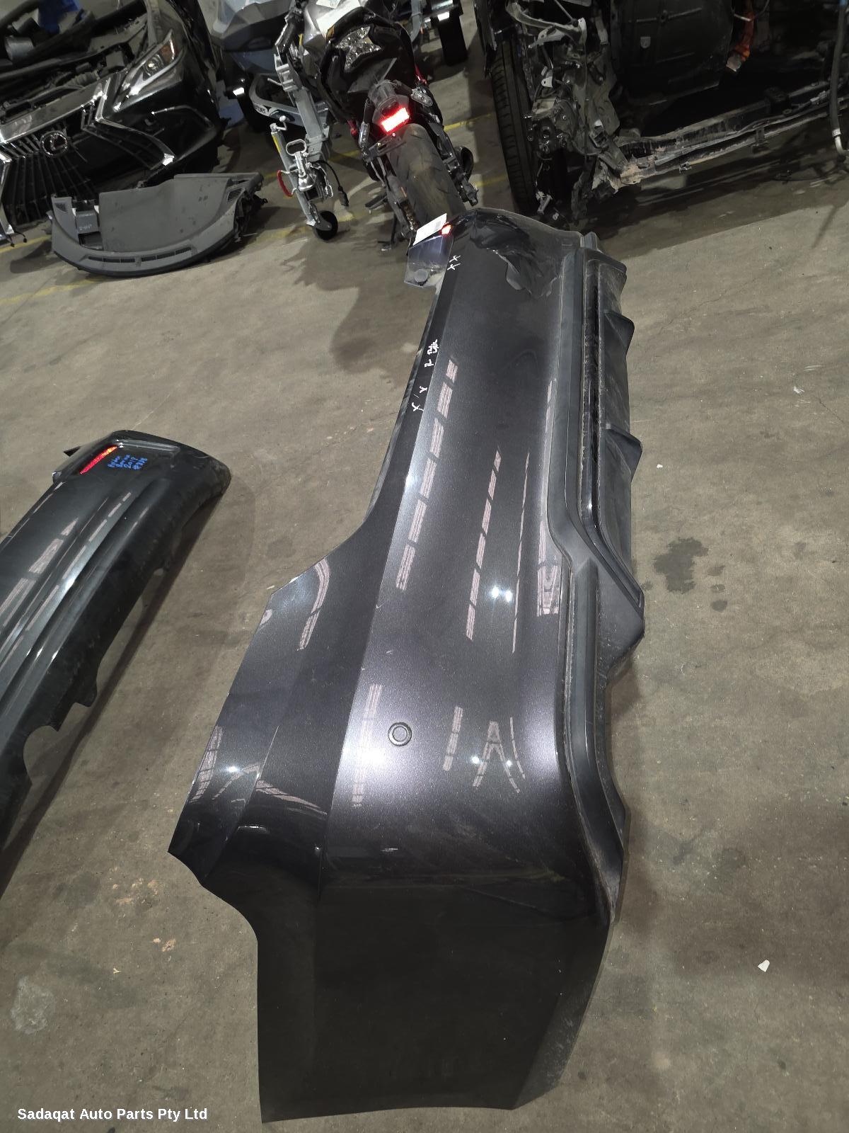 Toyota Camry Rear Bumper