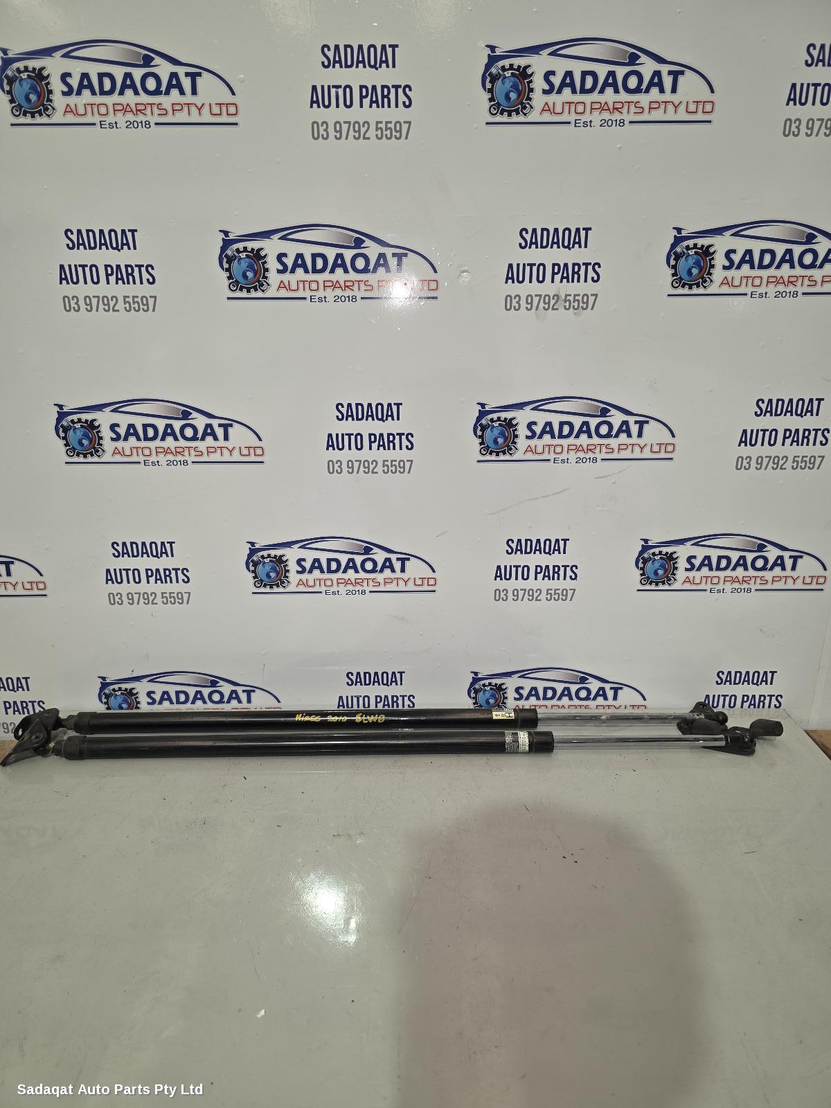 Toyota Hiace Hatch Strut