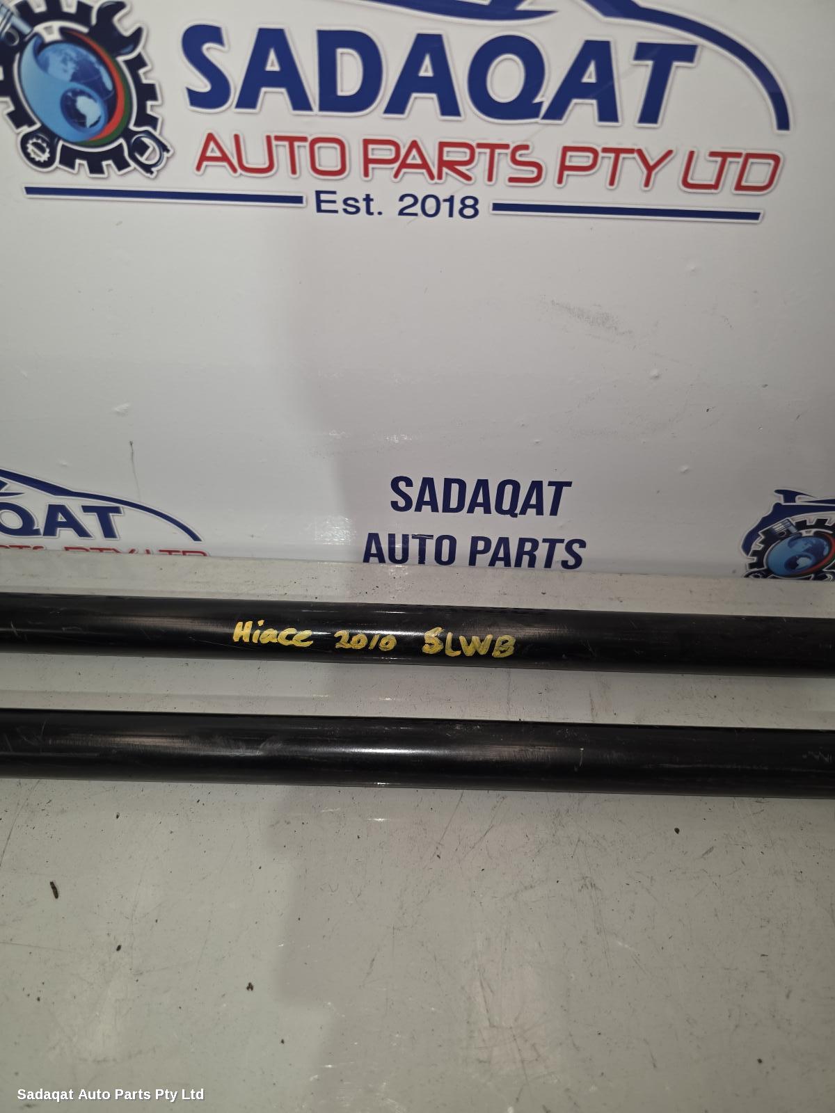 Toyota Hiace Hatch Strut