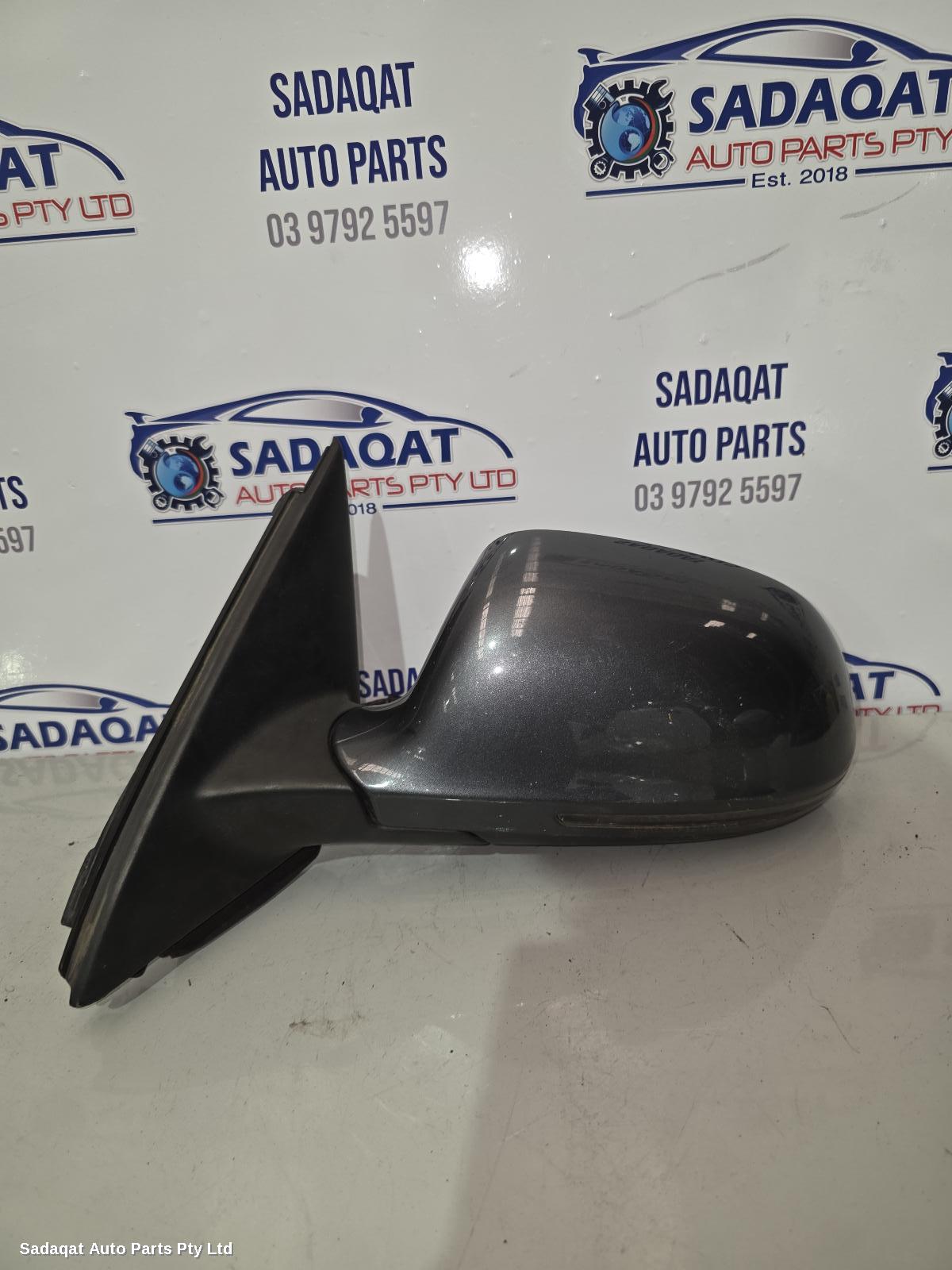 Audi Q3 Left Door Mirror