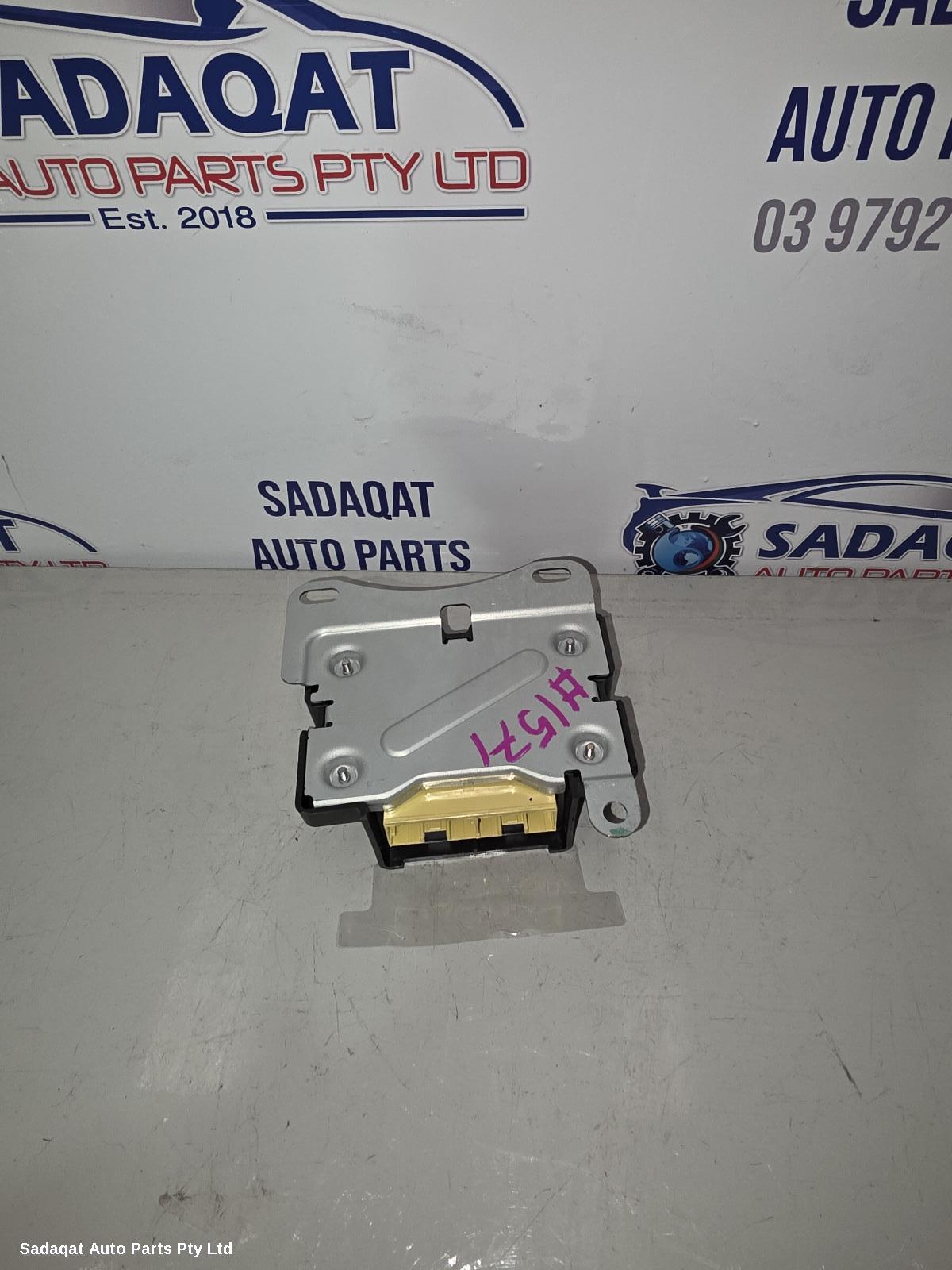 Mitsubishi Pajero Airbag Module/sensor