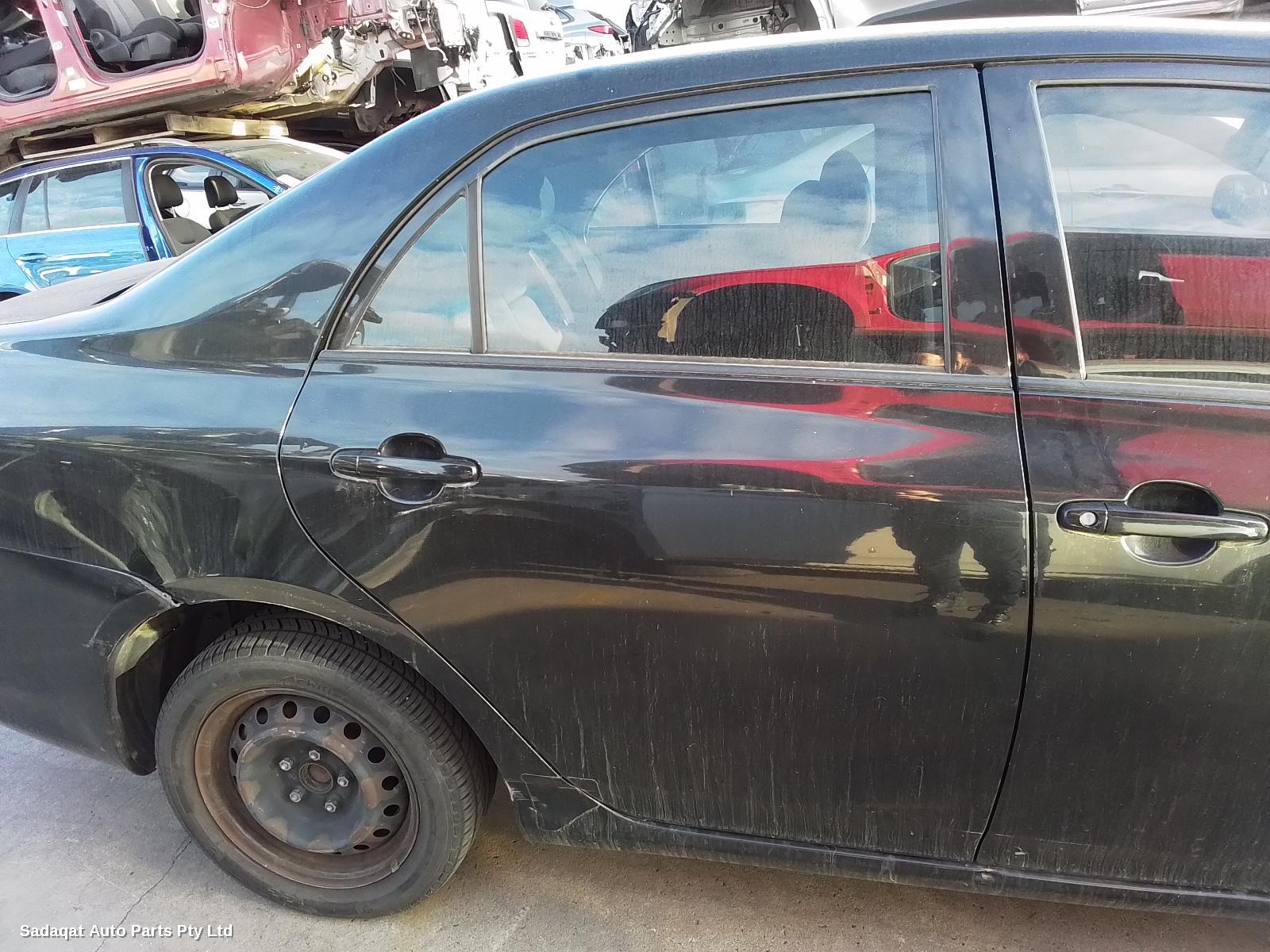 Toyota Corolla F/bar Reinforc/brack