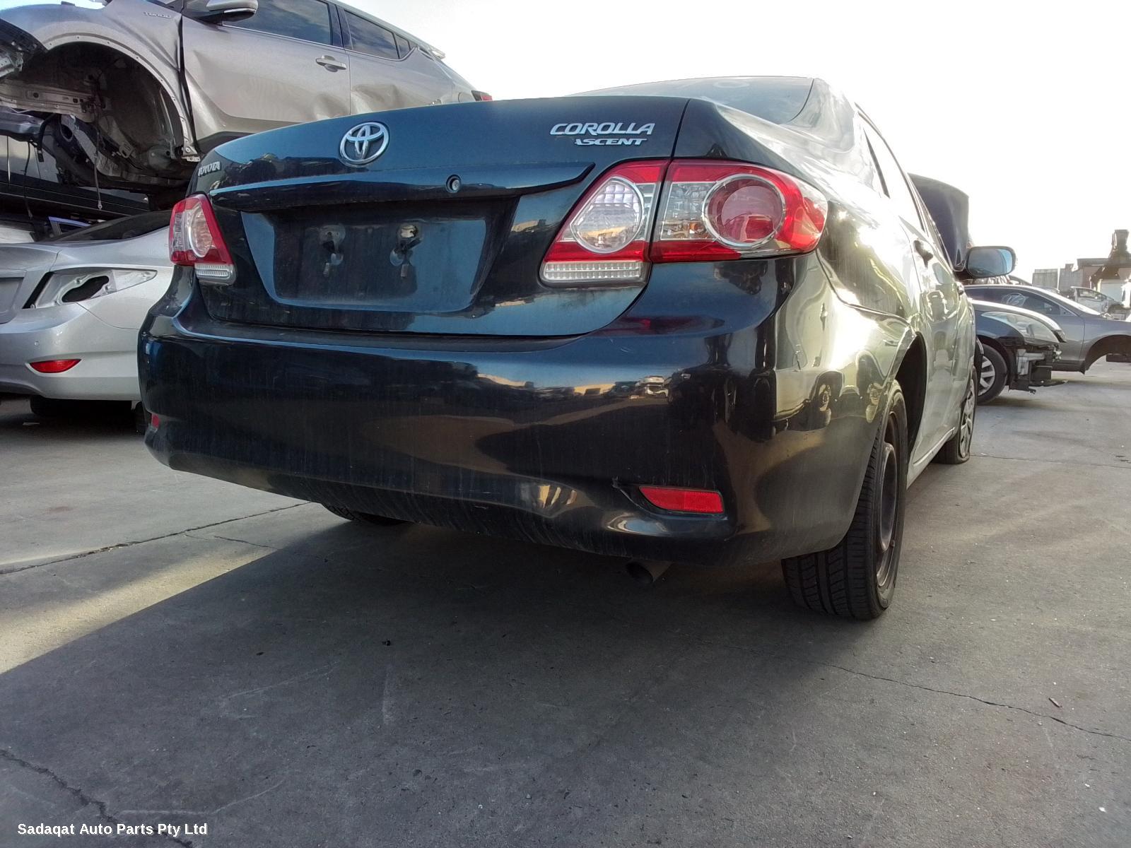 Toyota Corolla F/bar Reinforc/brack