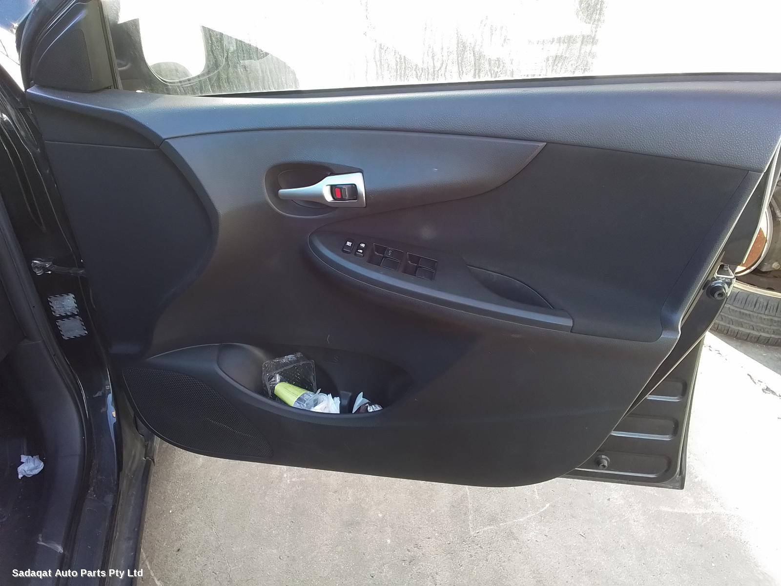 Toyota Corolla F/bar Reinforc/brack