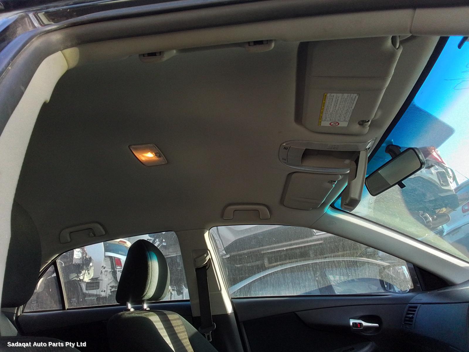 Toyota Corolla F/bar Reinforc/brack