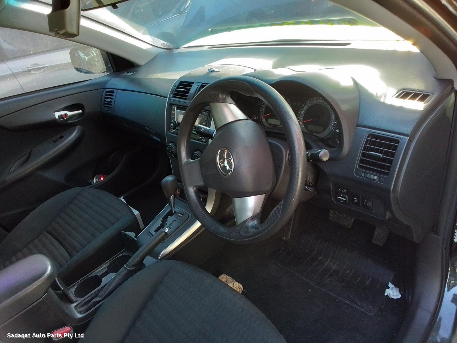 Toyota Corolla F/bar Reinforc/brack