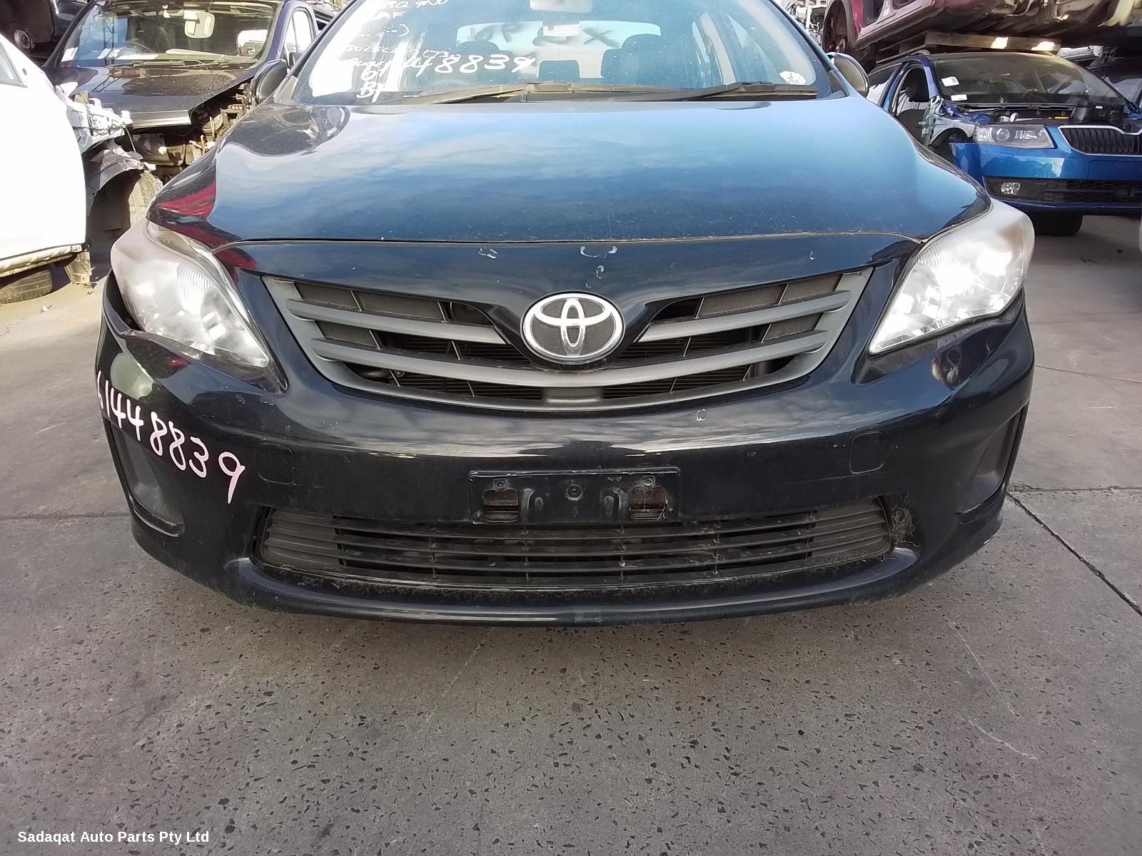 Toyota Corolla F/bar Reinforc/brack