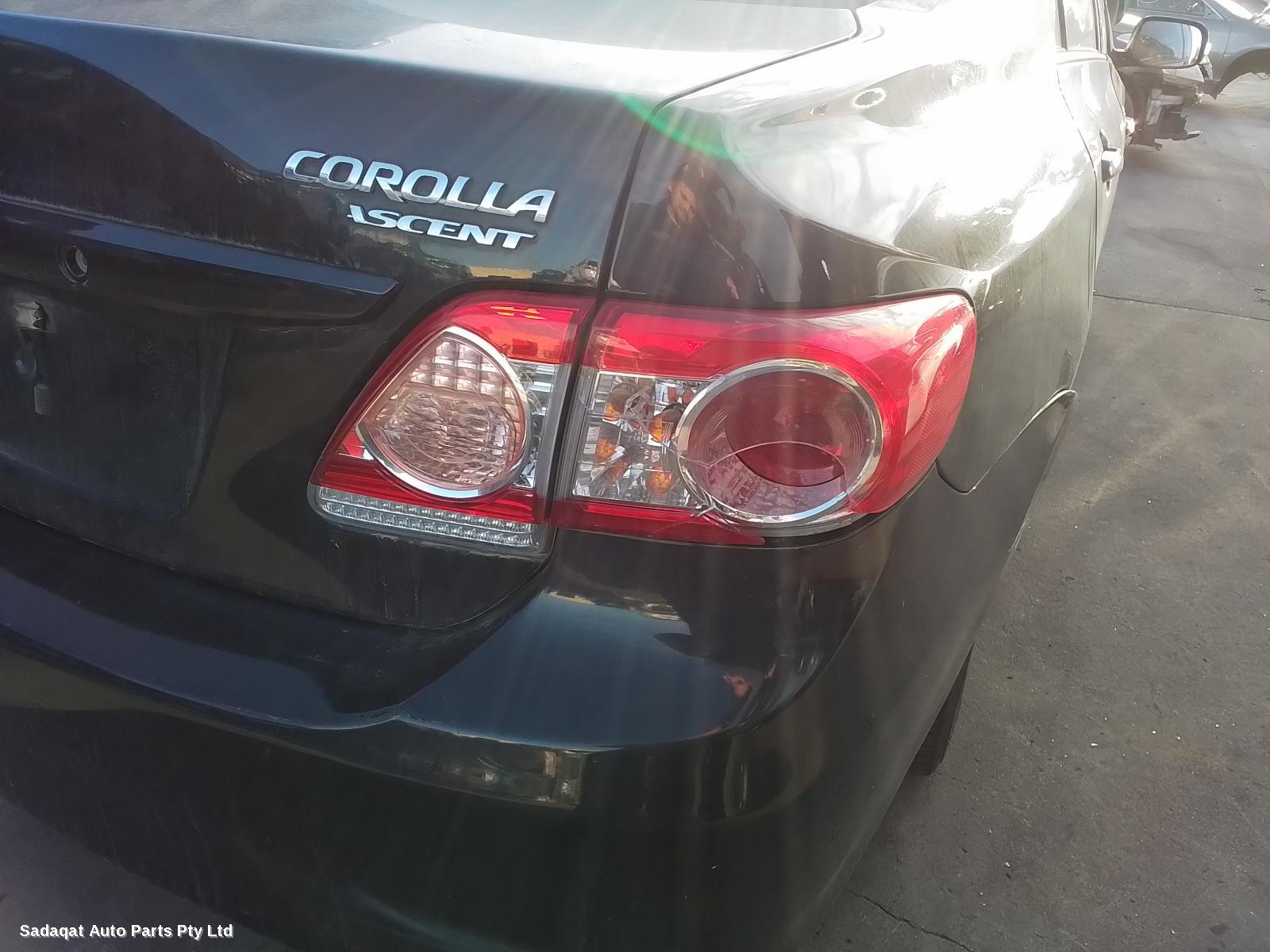 Toyota Corolla F/bar Reinforc/brack