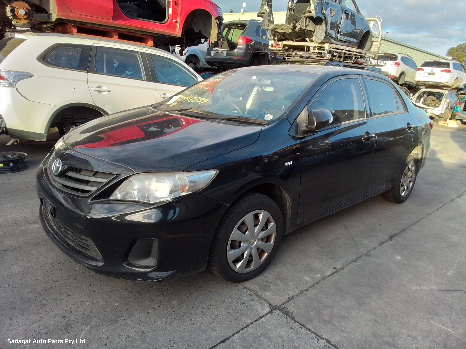 Toyota Corolla F/bar Reinforc/brack