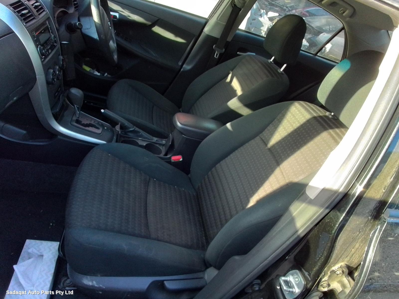 Toyota Corolla F/bar Reinforc/brack